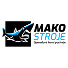 Logo obchodu makostroje.cz