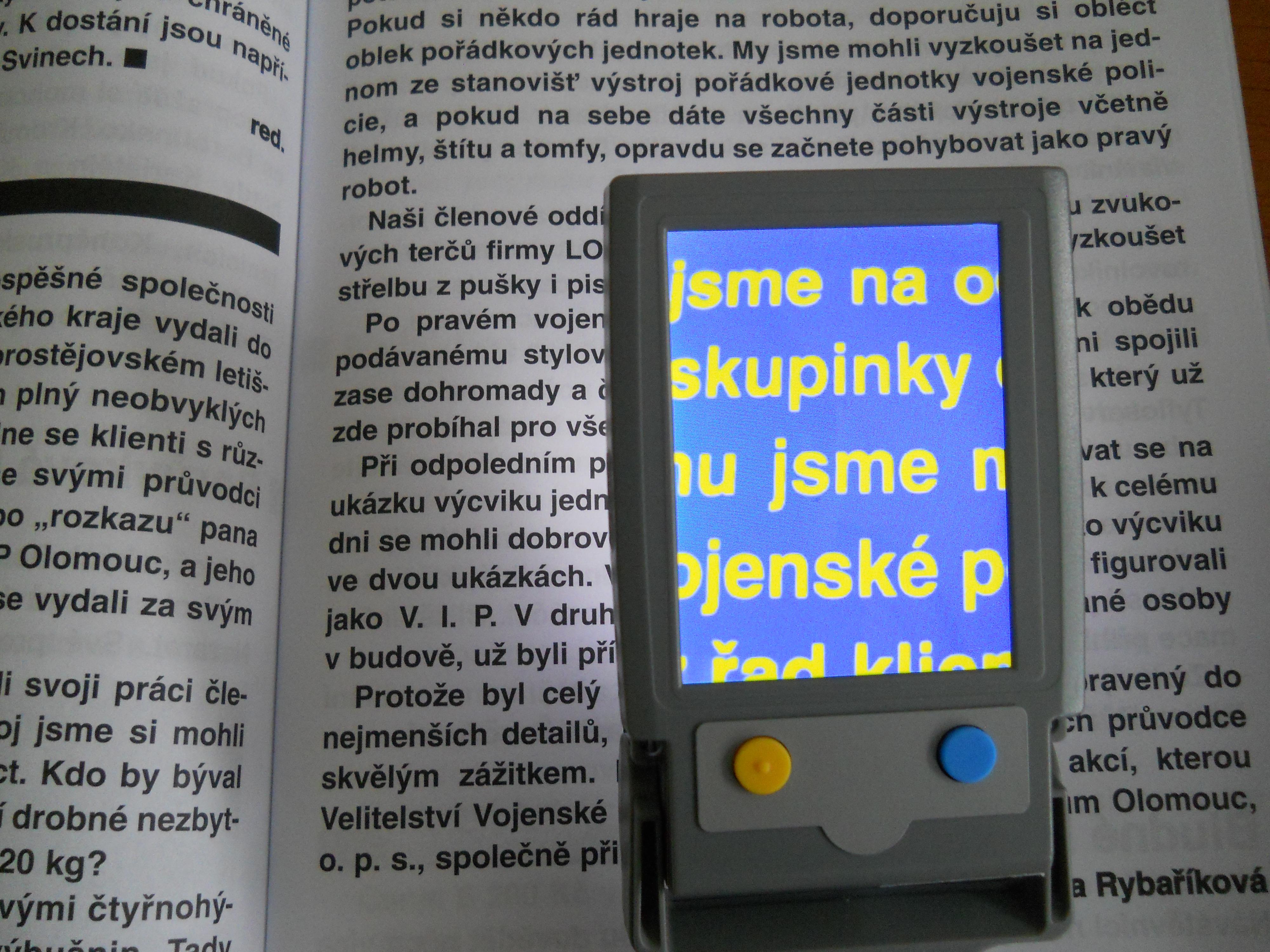 TyfloCentrum Jihlava, o.p.s. foto 3