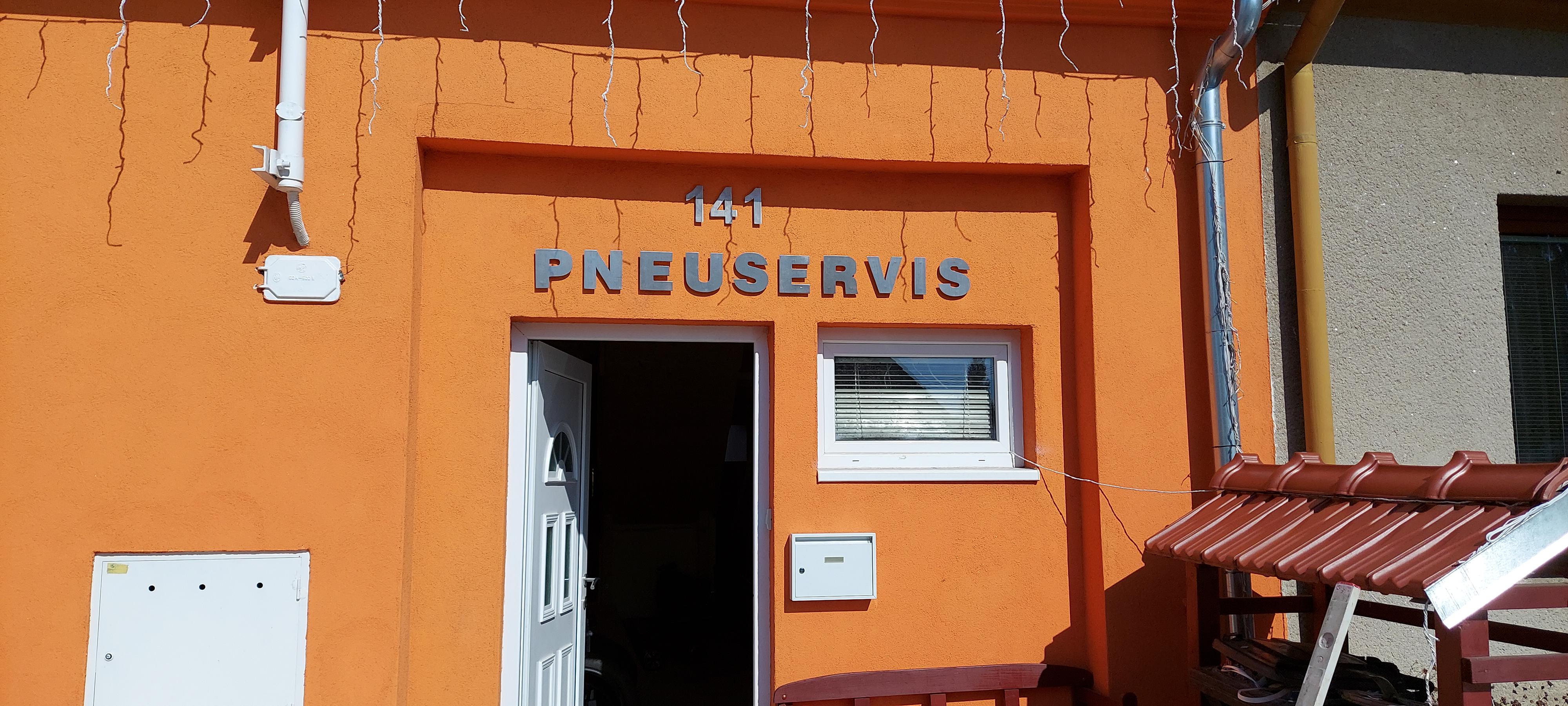 Pneuservis U Hřiště foto 2