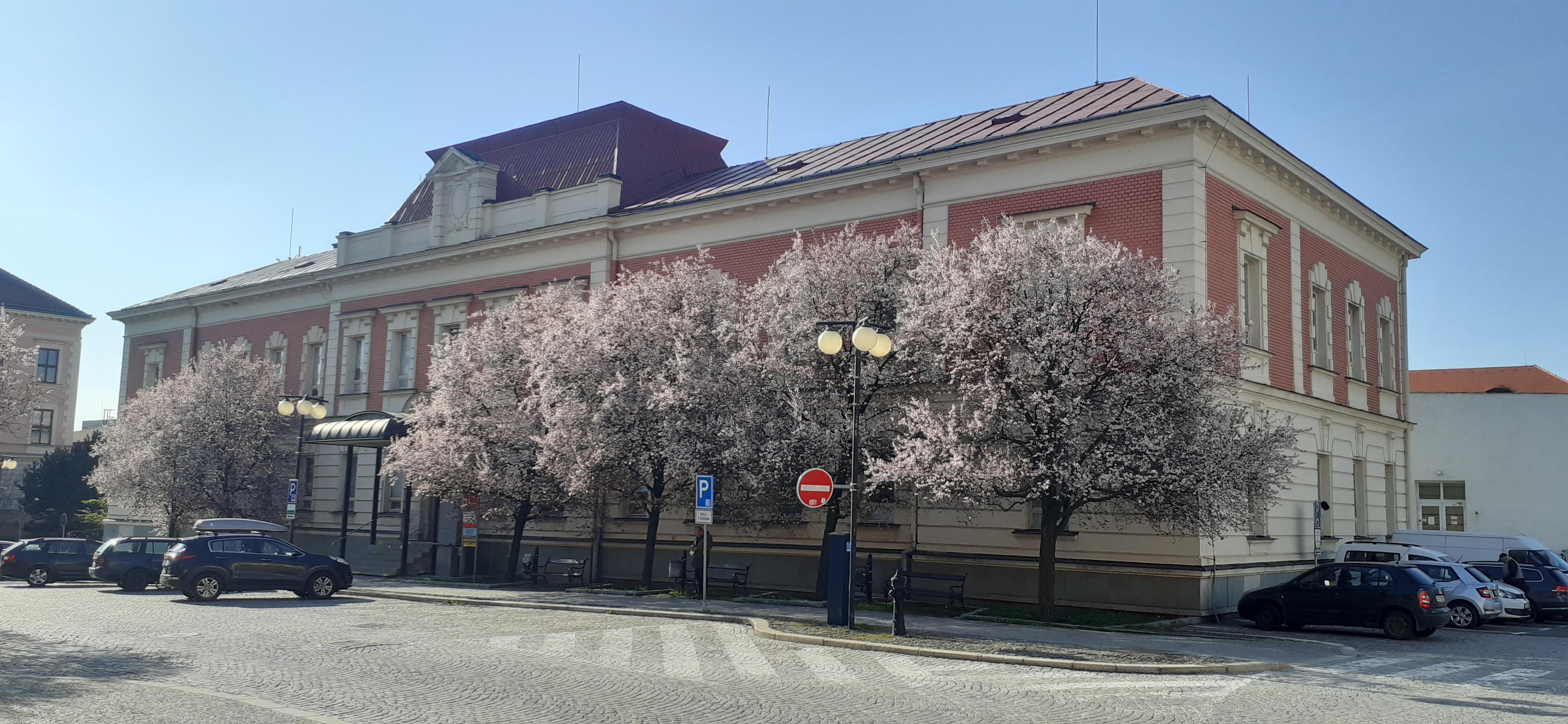 Pošta Valašské Meziříčí 1 foto 6