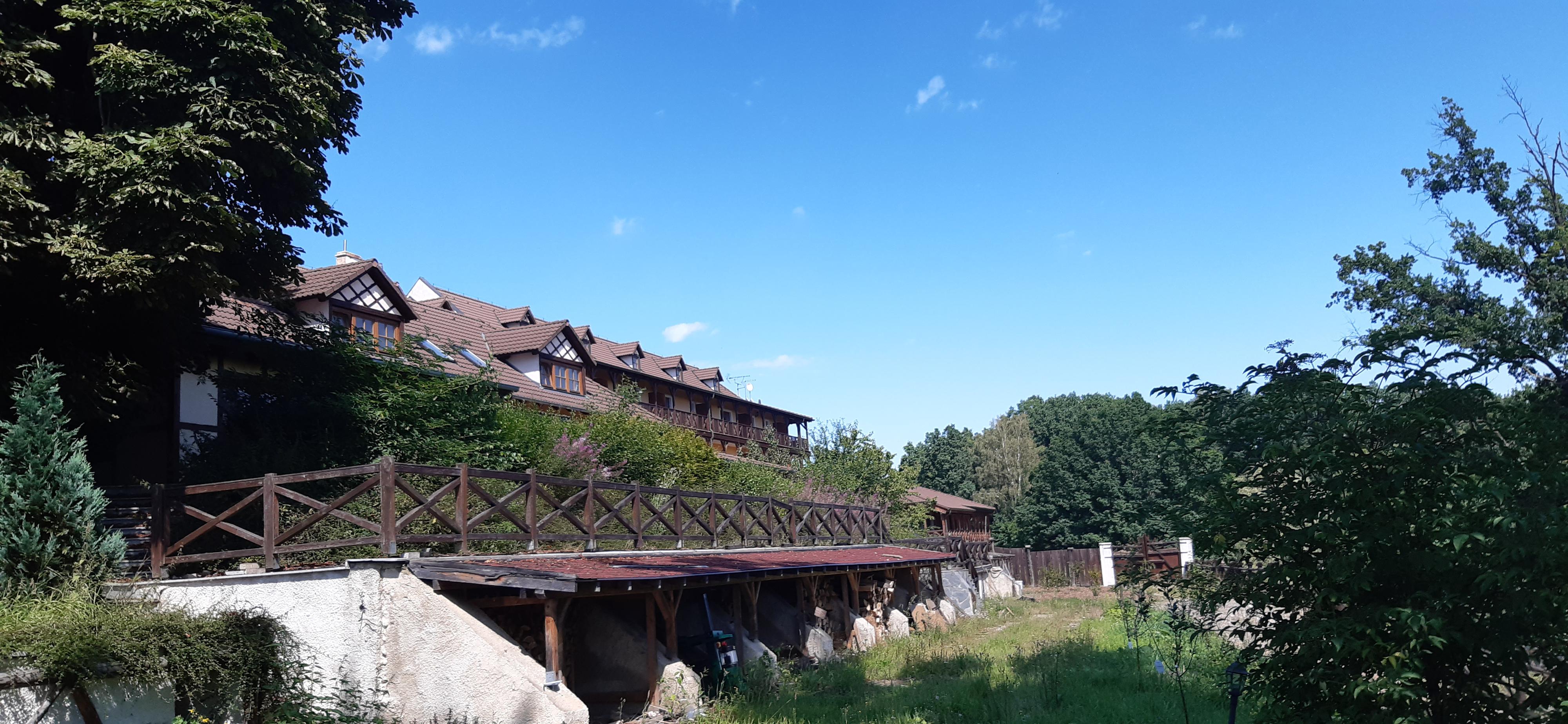 Lázeňský dvůr OSTROH foto 4