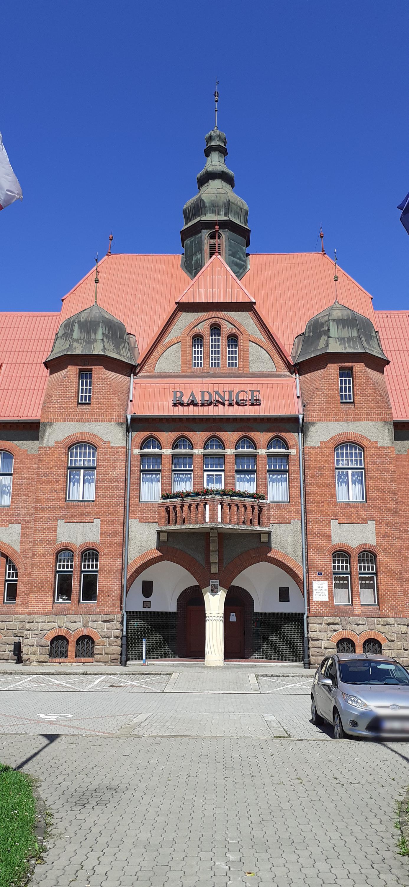 Úřad městského obvodu Ostrava - Vítkovice foto 5