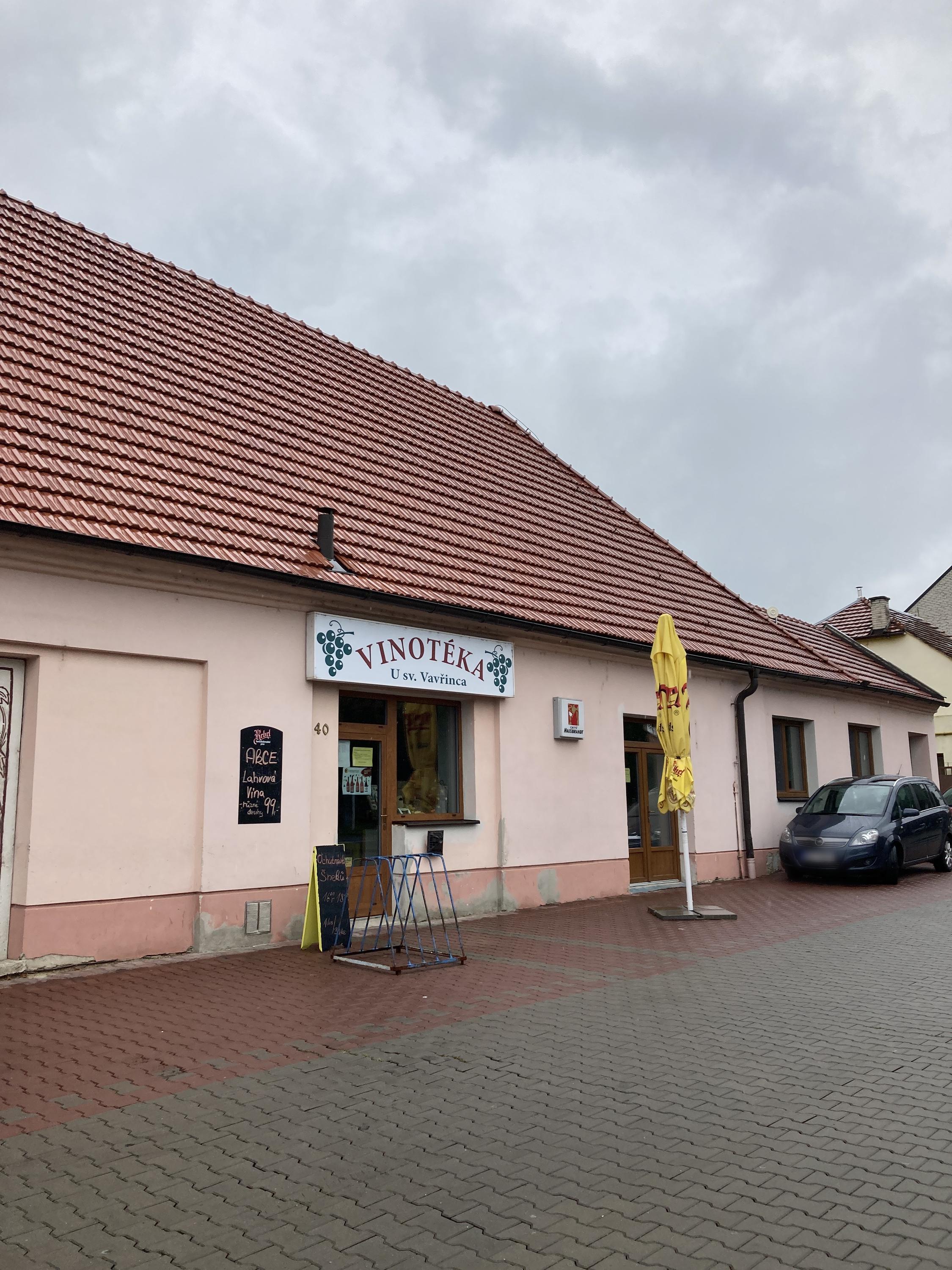 Vinotéka U svatého Vavřinca foto 3