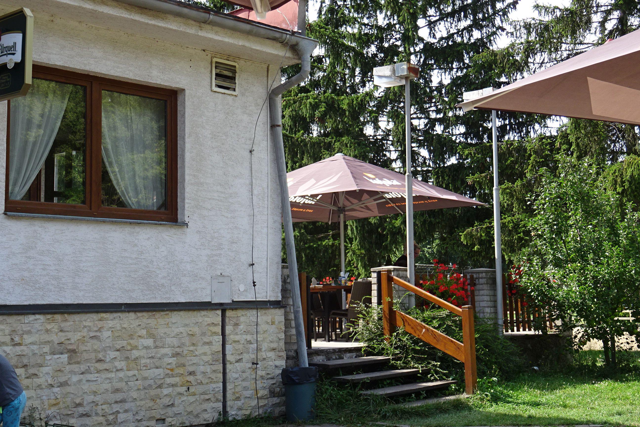 Restaurace Na jízdárně