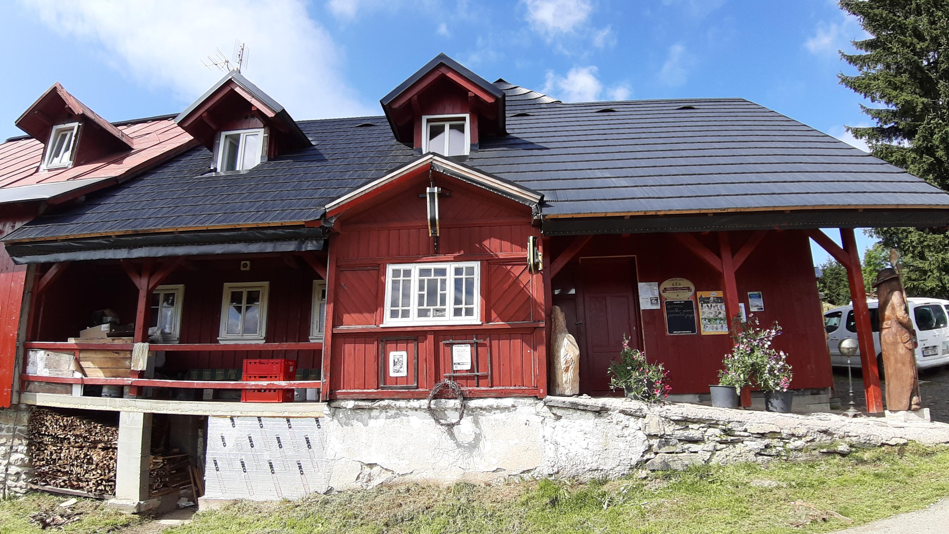 Horská chata Na Perlíčku - Prdek foto 4