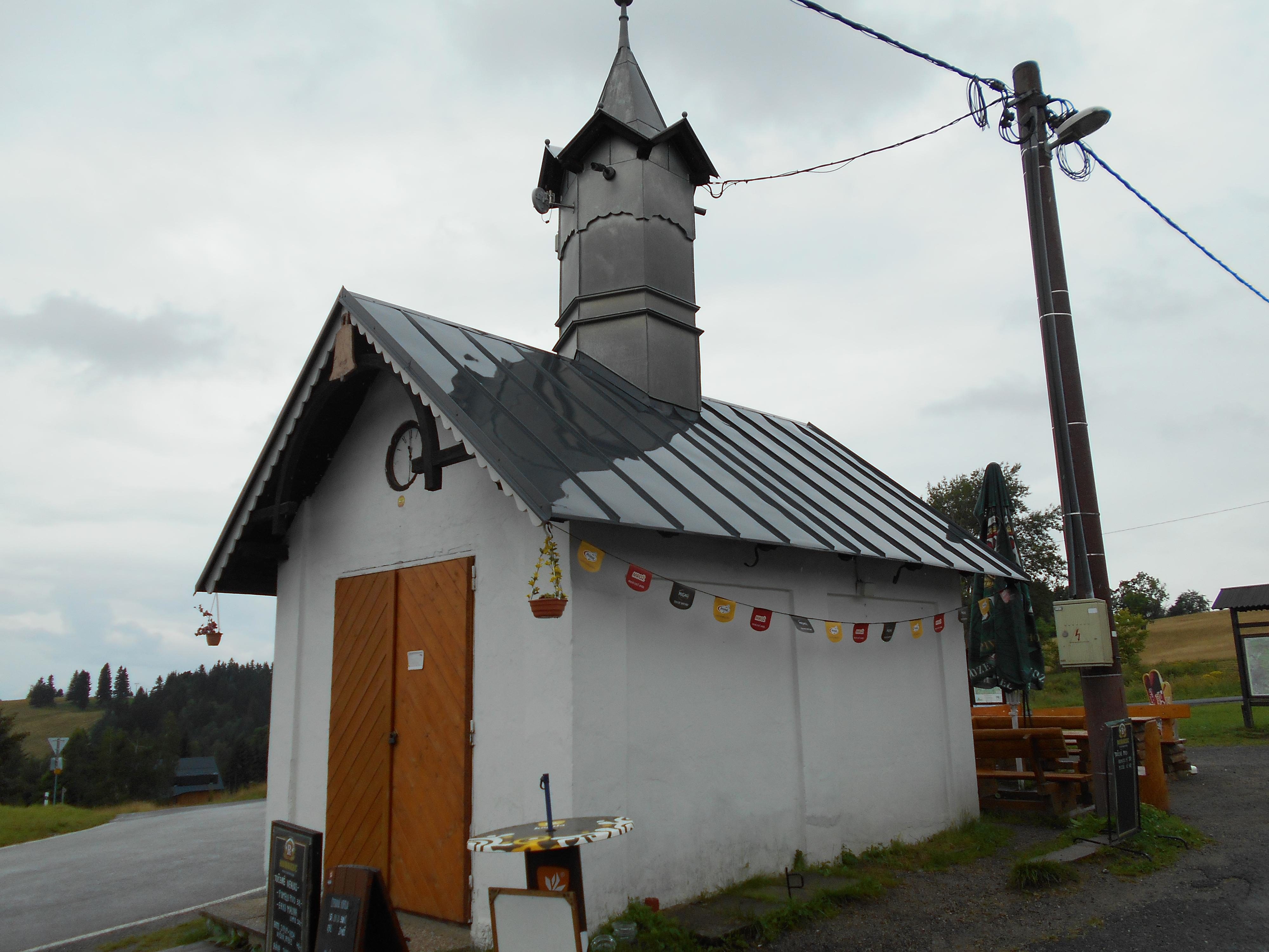 Občerstvení Kaplička foto 5