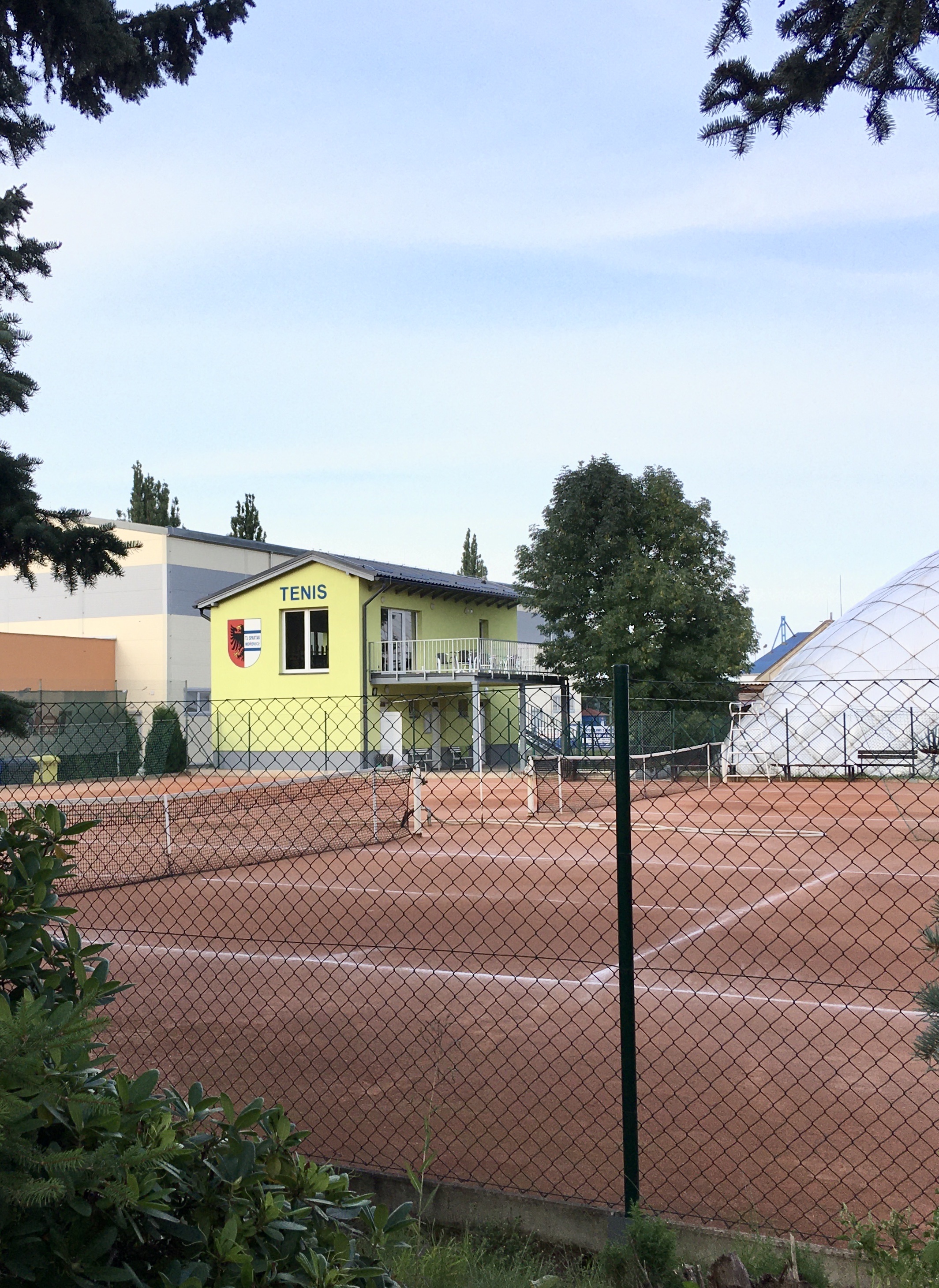 Tenis Spartak Hořovice foto 2
