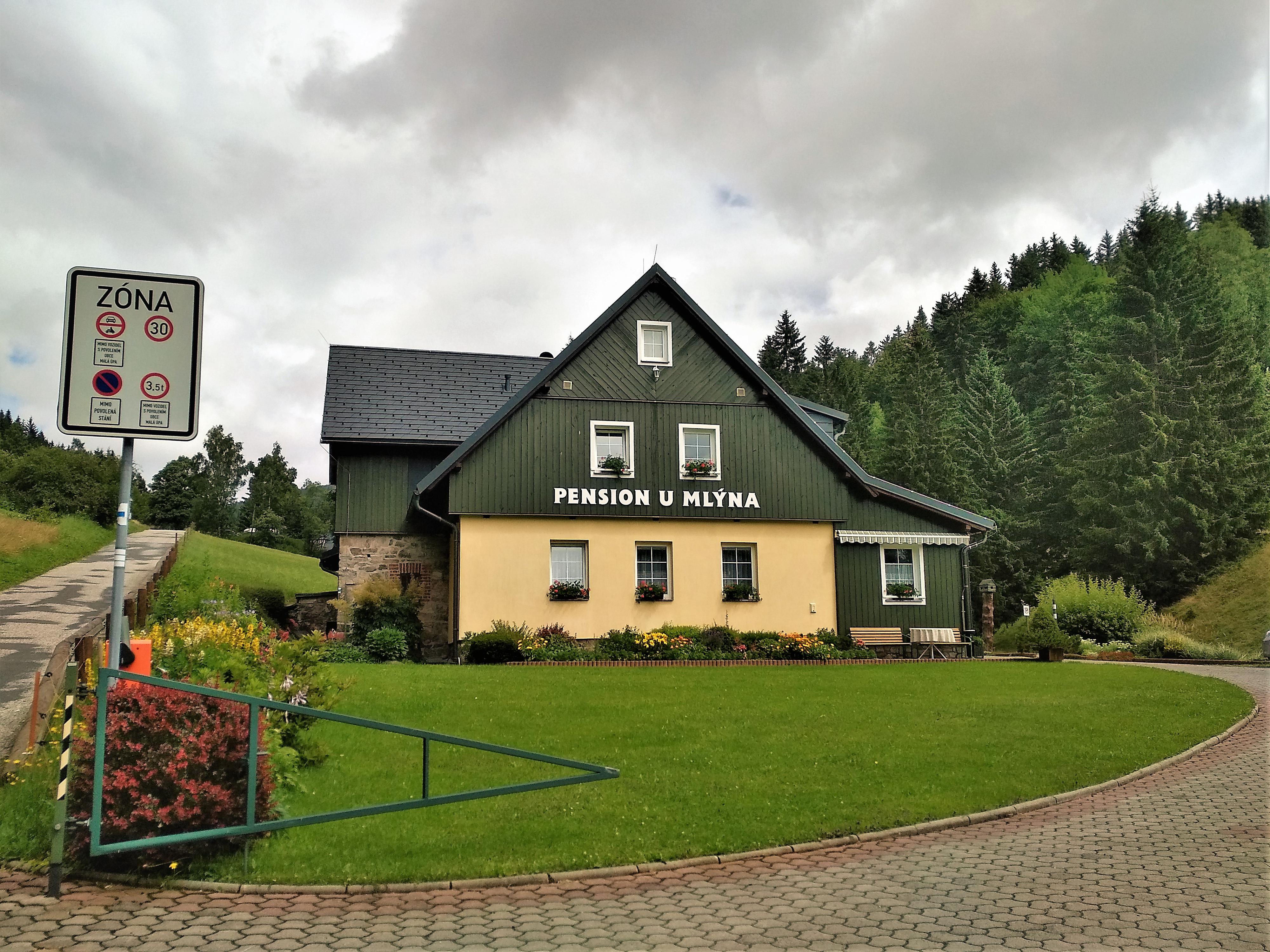 Penzion U Mlýna foto 2