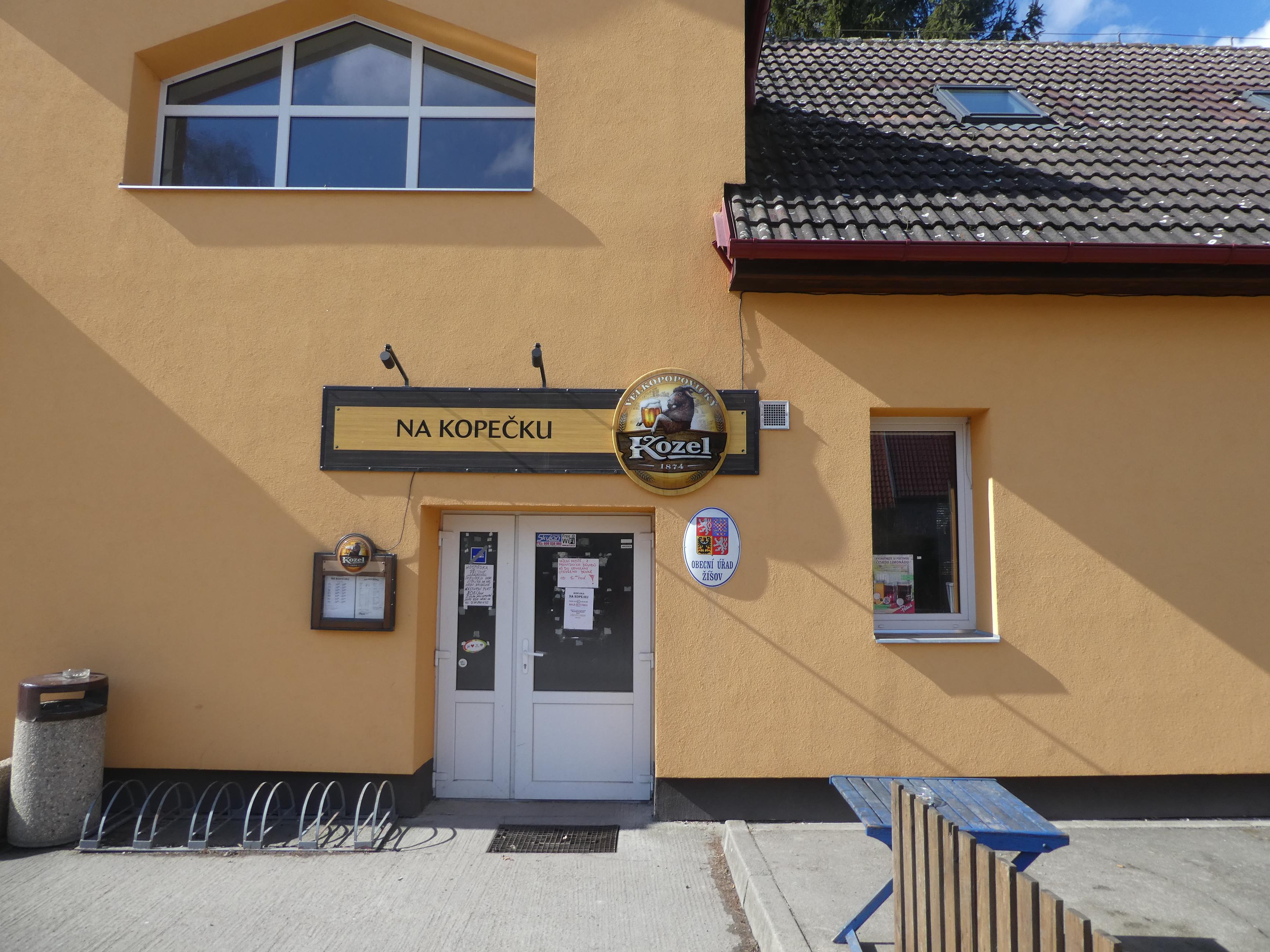 Hospůdka Na Kopečku