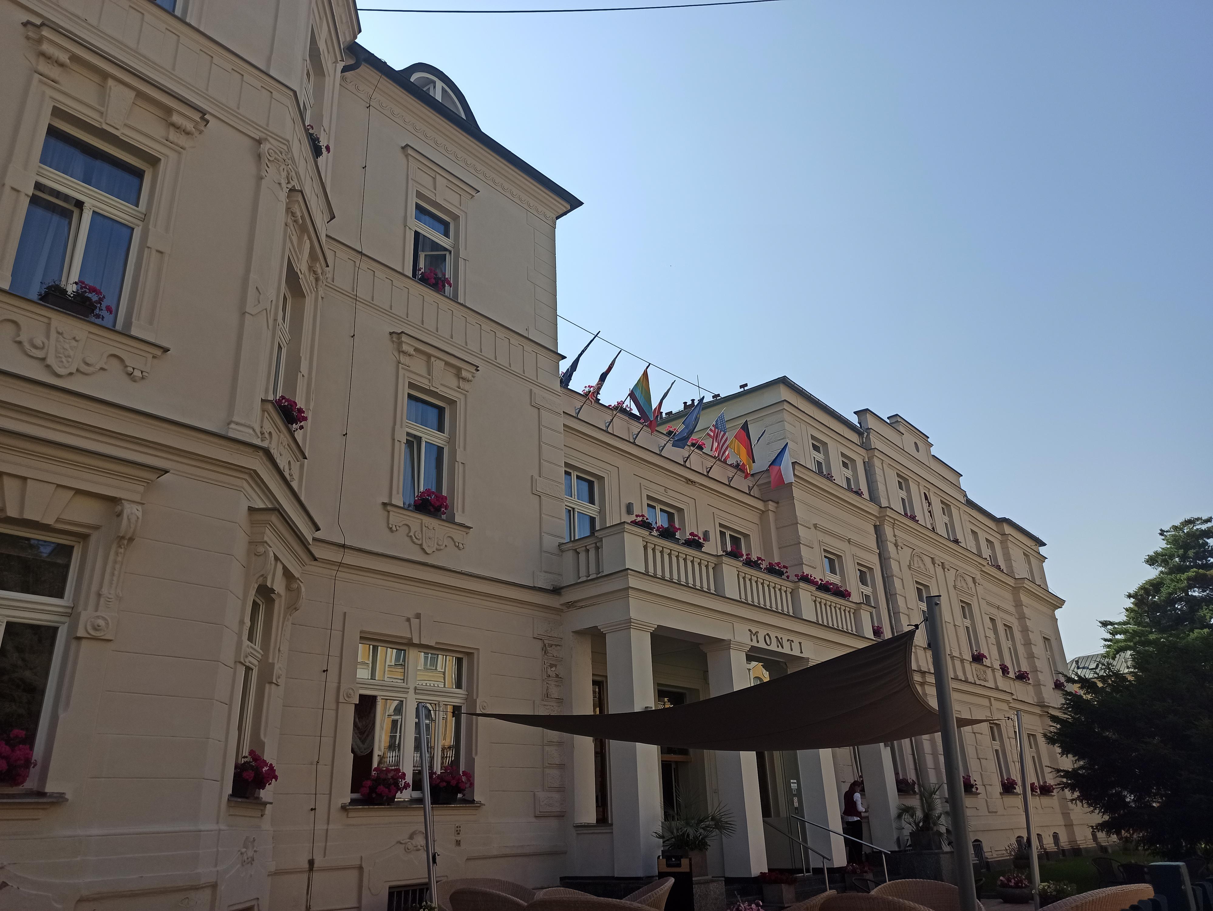 MONTI SPA  Františkovy Lázně foto 5