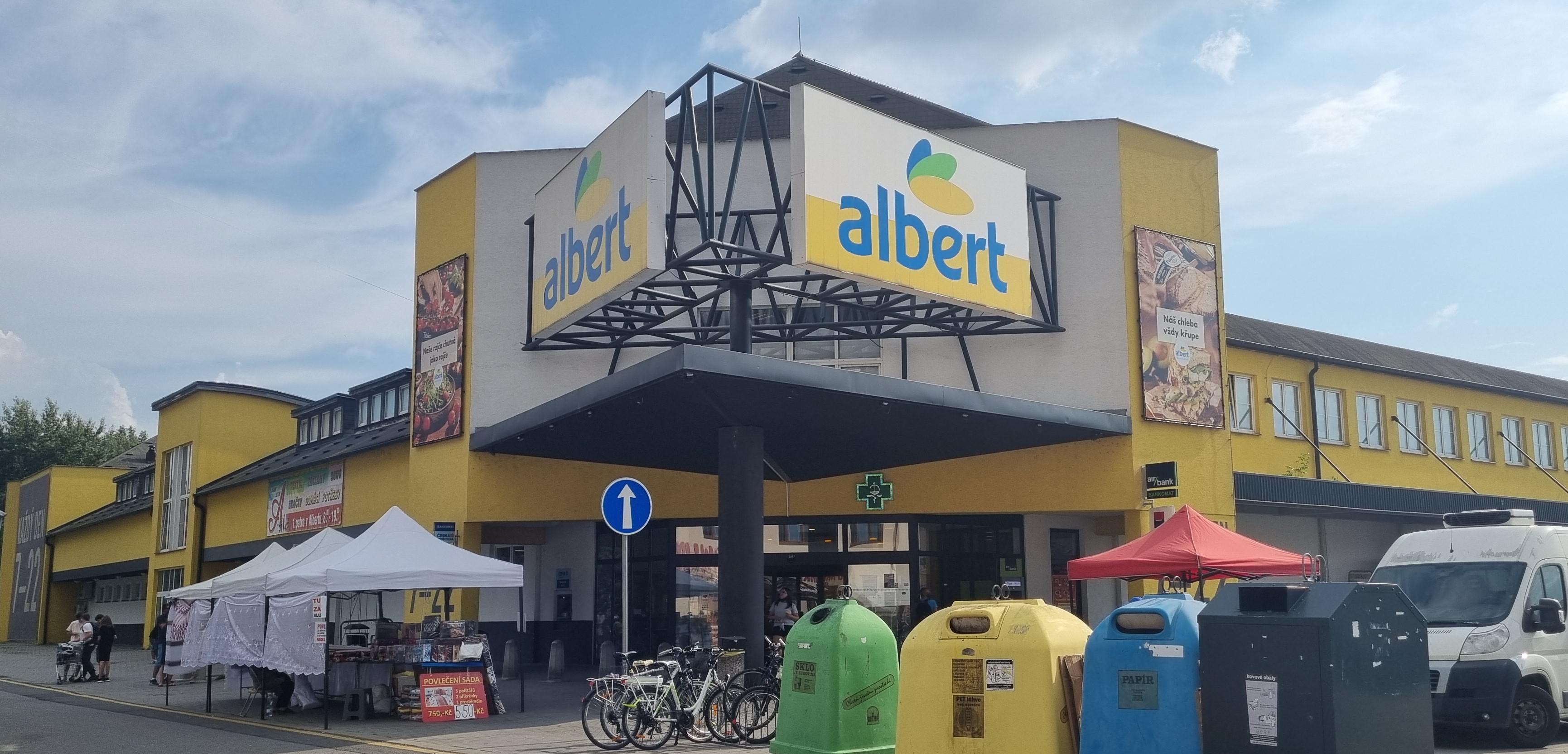 Albert Hypermarket foto 4