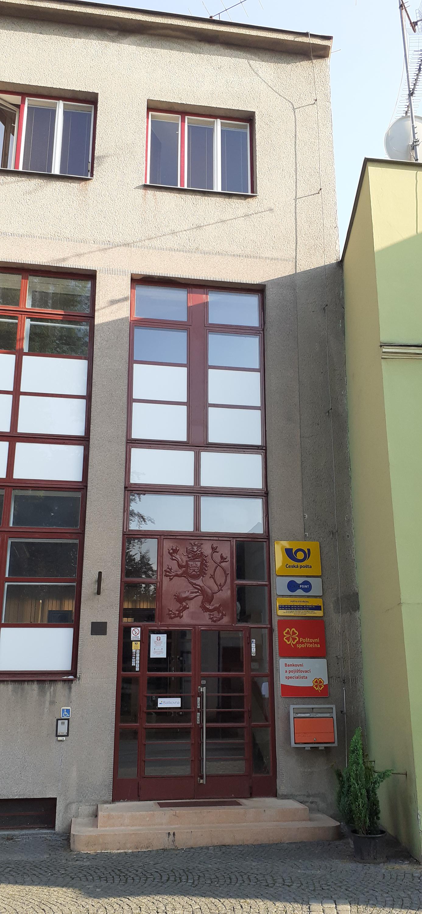 Pošta Lipník nad Bečvou foto 5