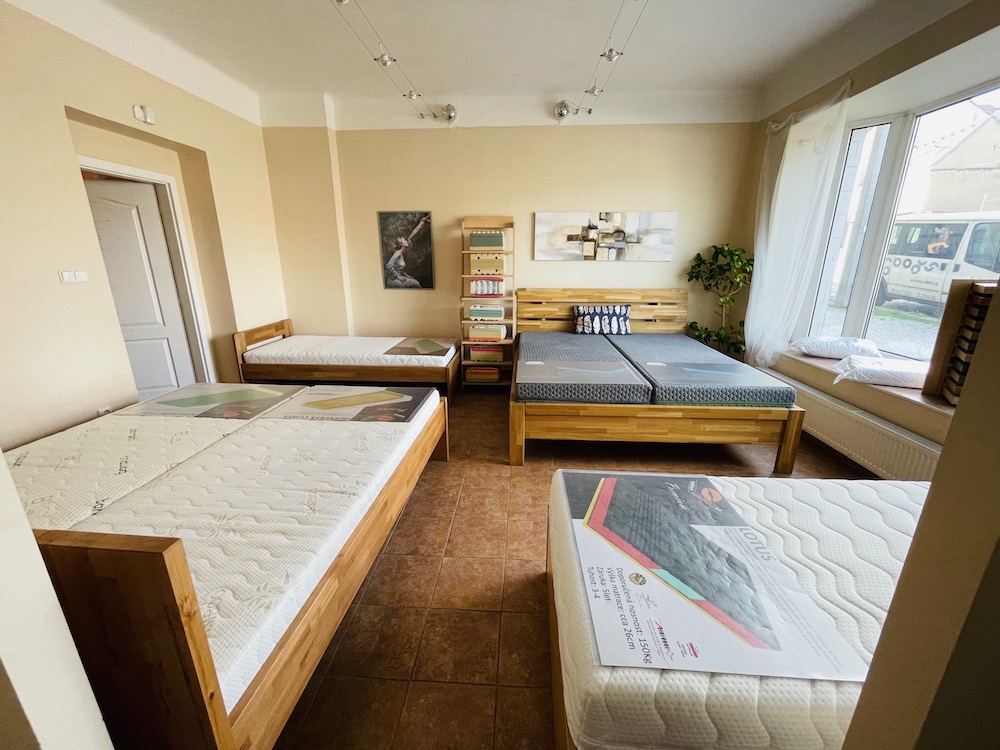 Matrace za hubičku.cz foto 3