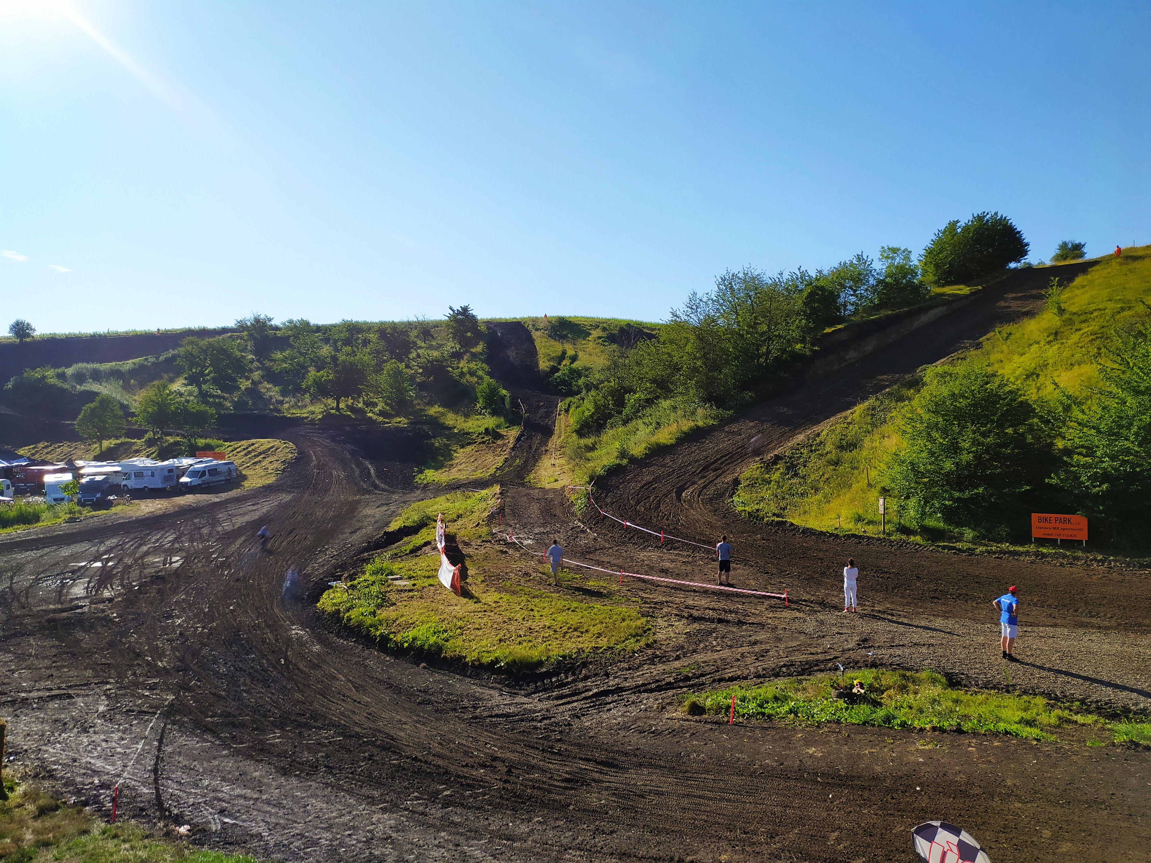 Motocross Karlín foto 2