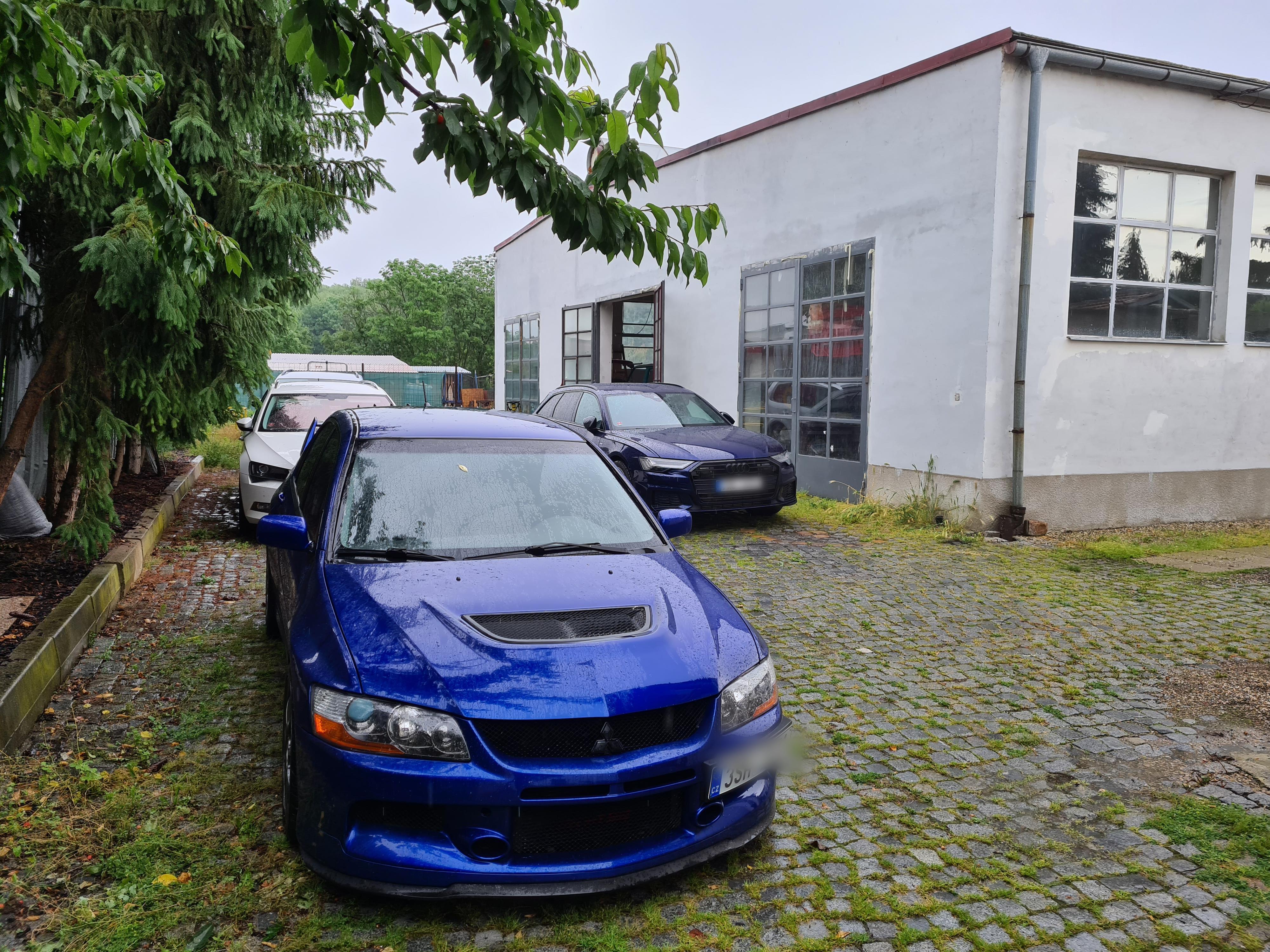 Autolakovna Velvary foto 3