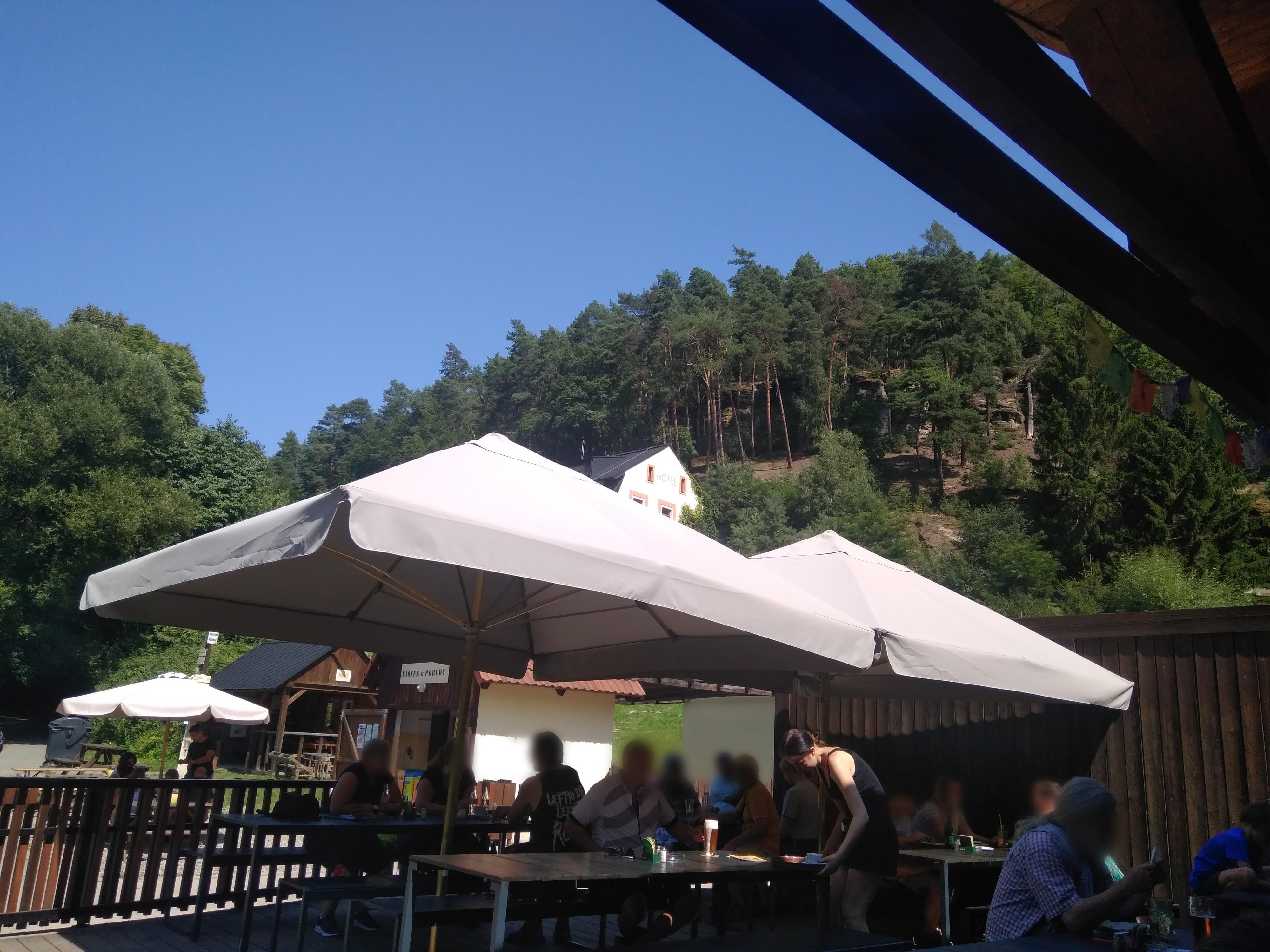 Restaurace Pobuda