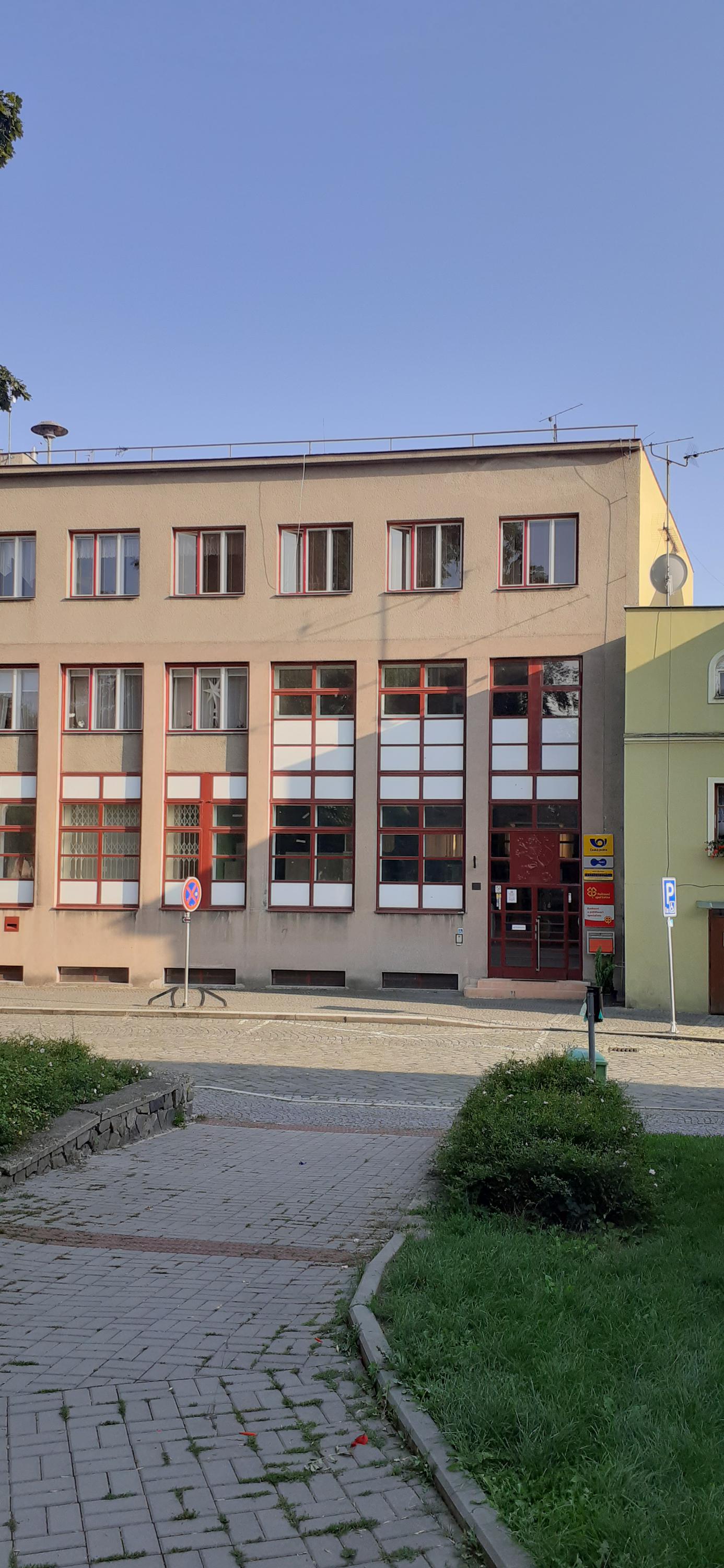 Pošta Lipník nad Bečvou foto 3
