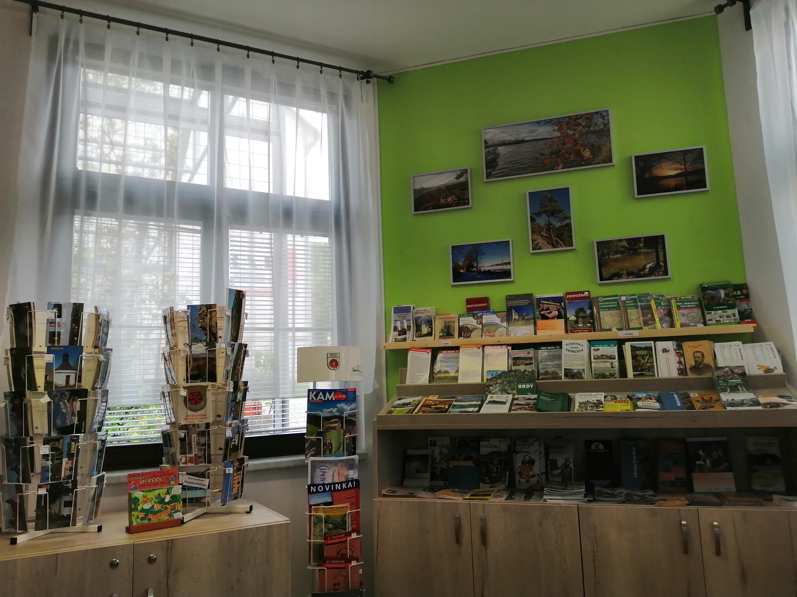 Informační centrum Mikroregionu Zbirožsko foto 3