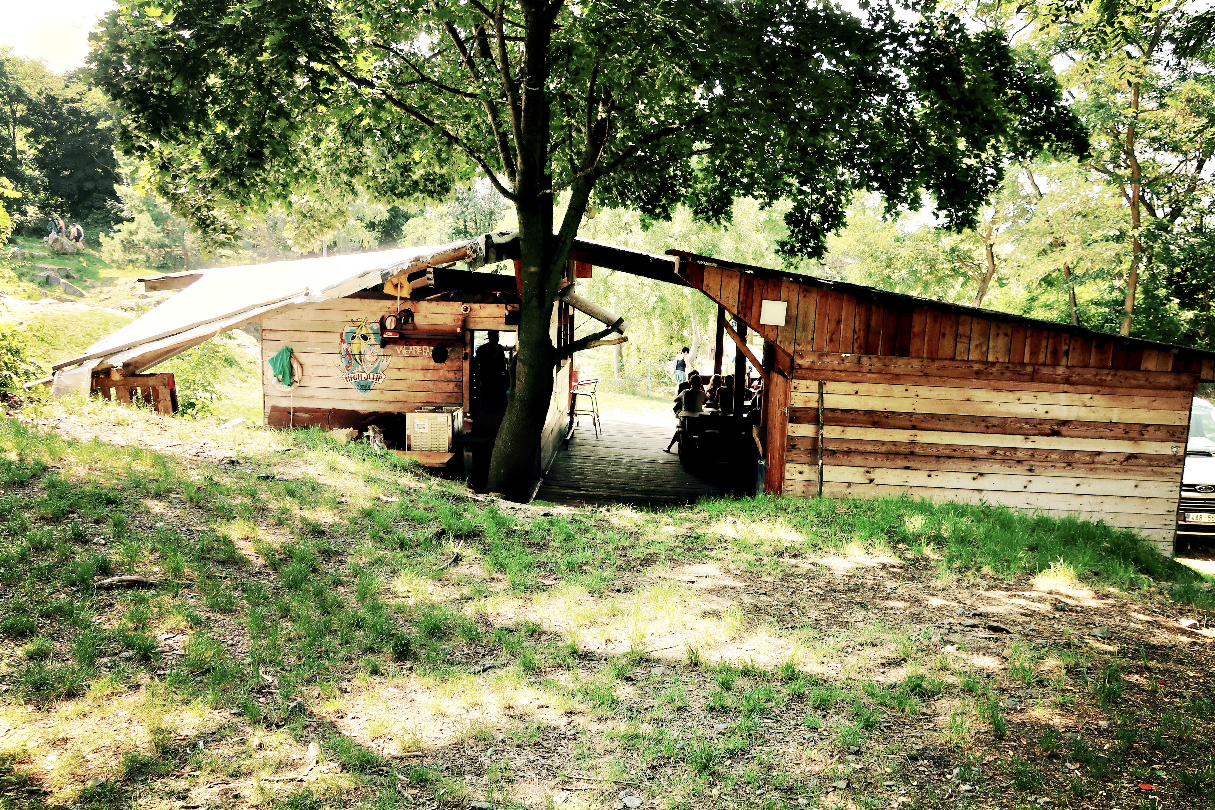 Občerstvení Lom Hříměždice foto 5