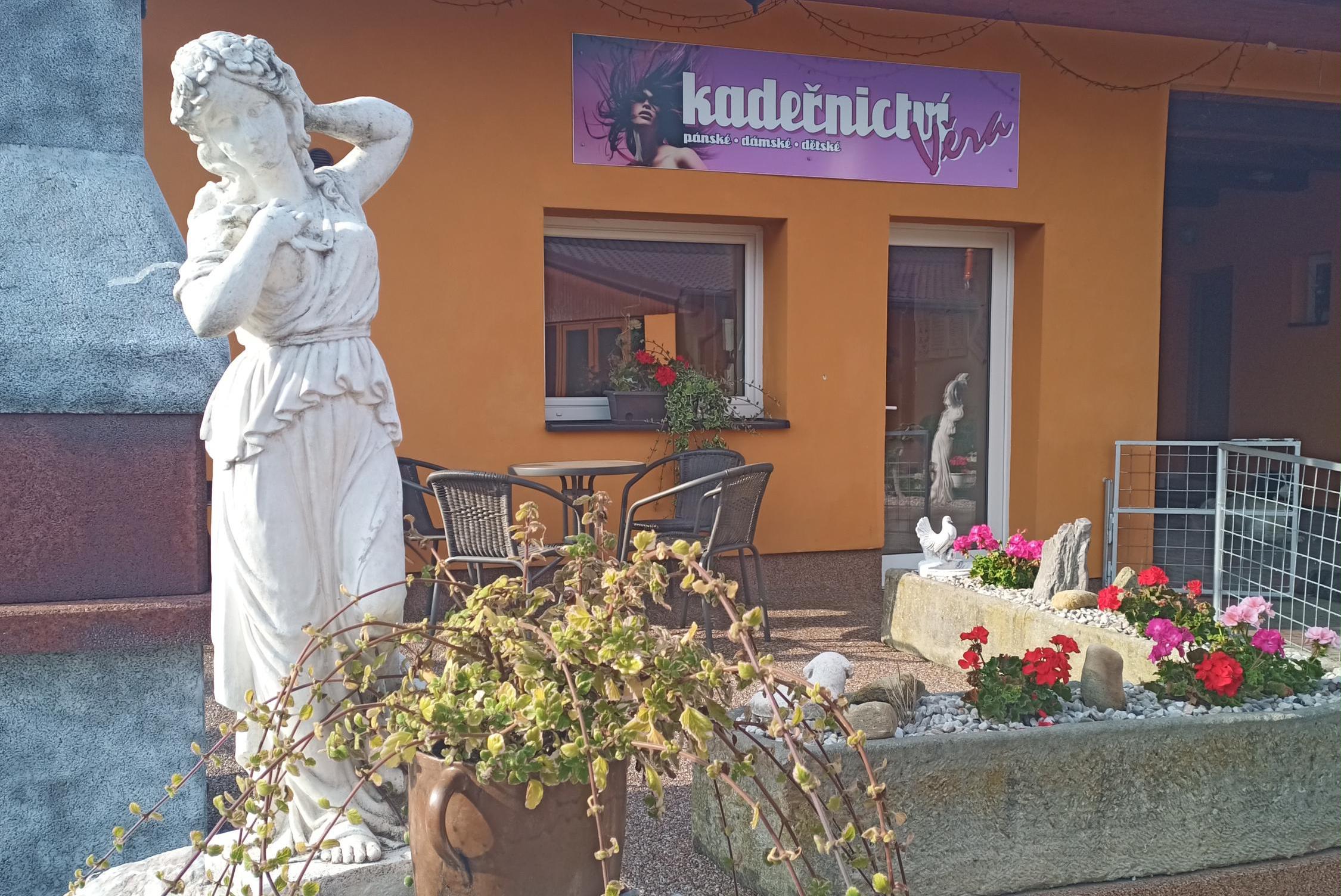 Věra Nováková foto 1