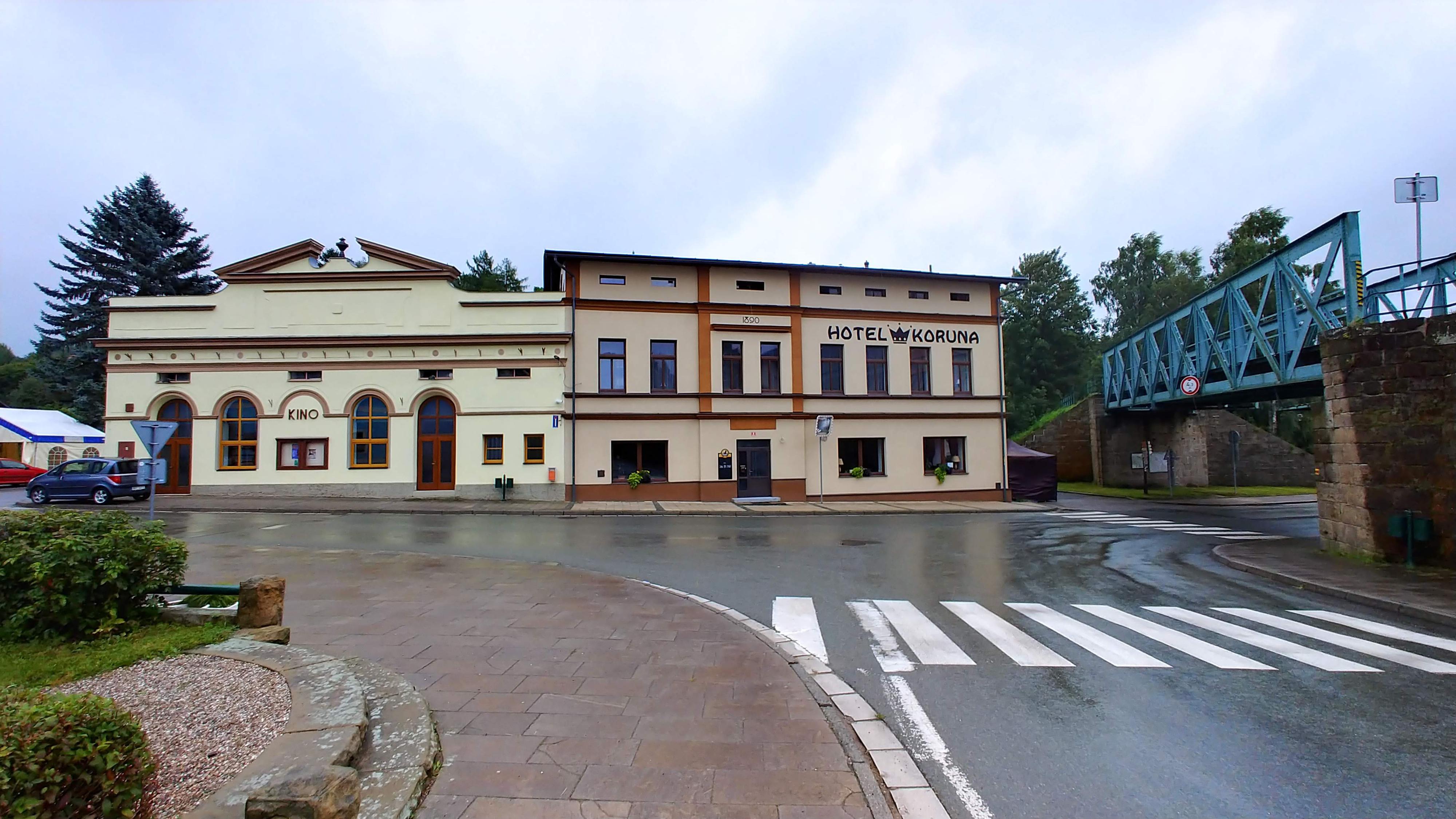 Hotel Koruna - penzion foto 6