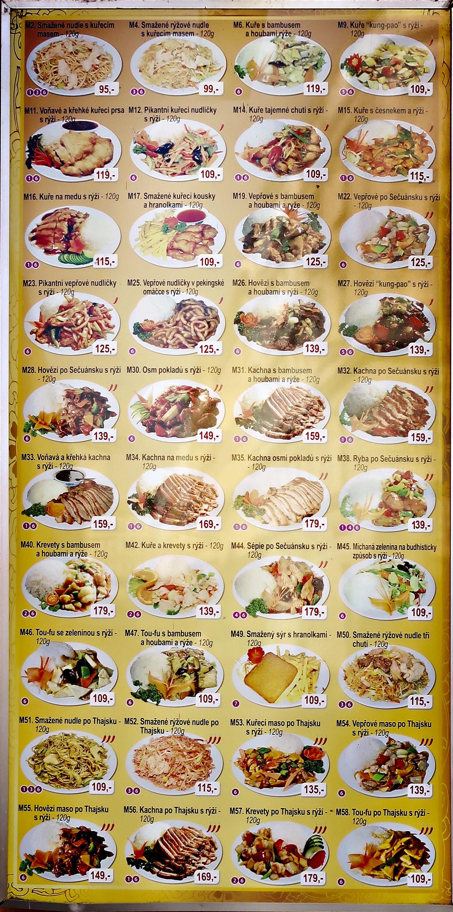 Čínská restaurace Jin He foto 6