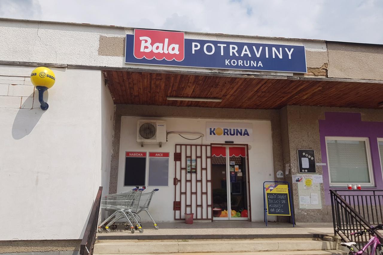 BALA potraviny - KORUNA PB, s. r. o.