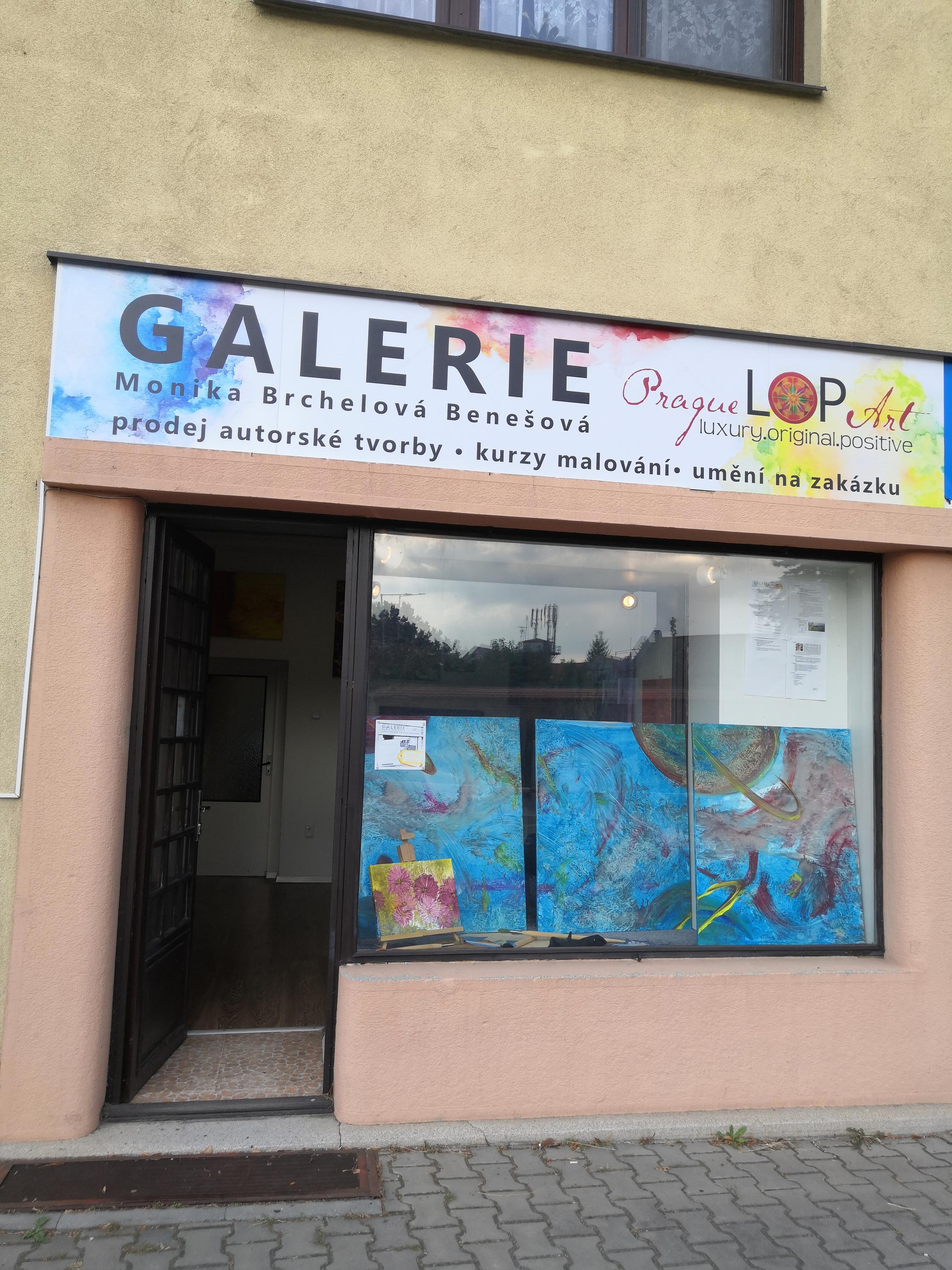 Galerie PragueLOPArt, Kbelský ateliér foto 5
