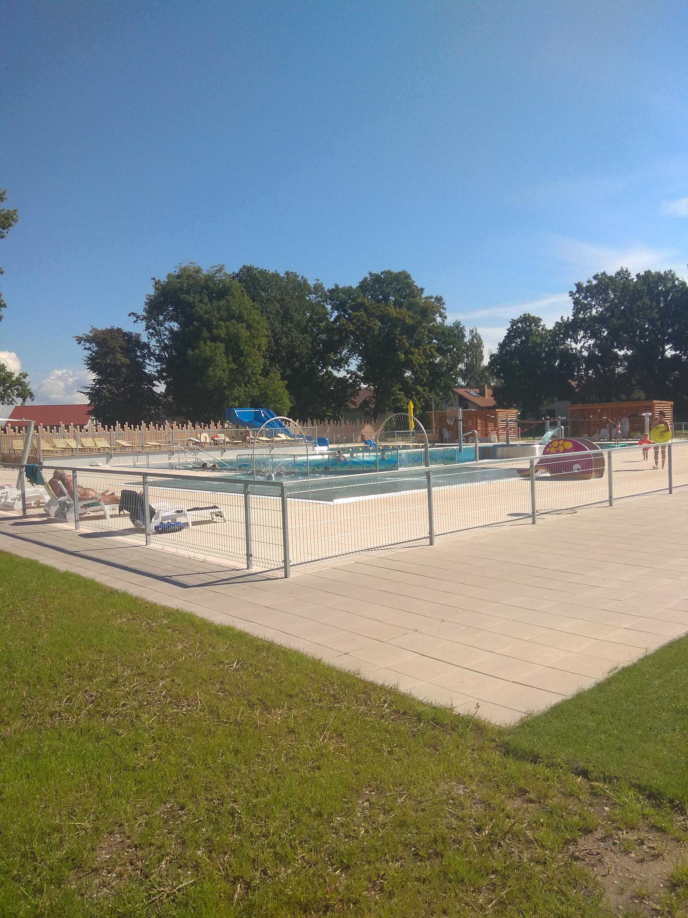 Koupaliště Vodňany foto 6