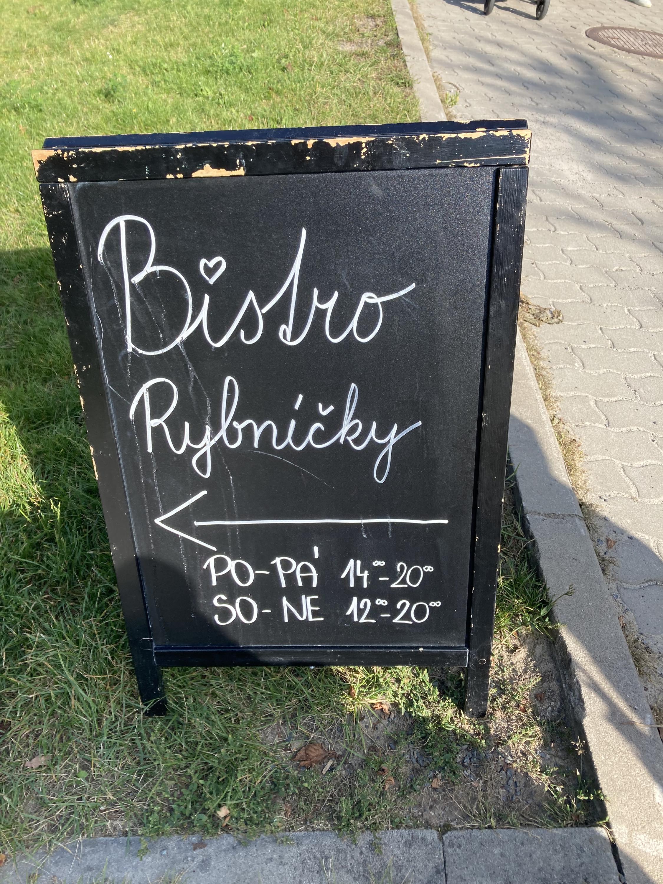 Bistro Rybníčky