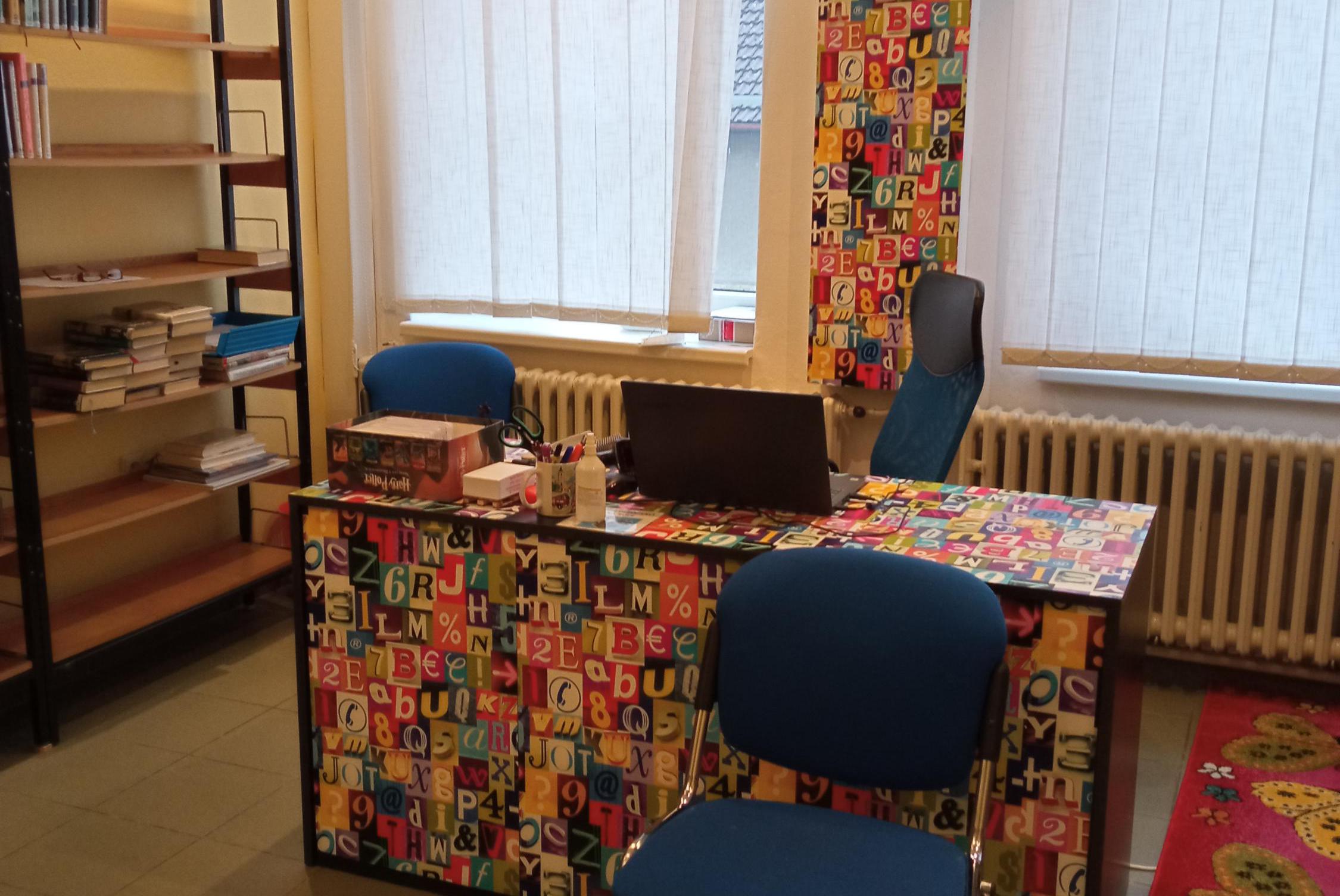 Knihovna Velký Újezd