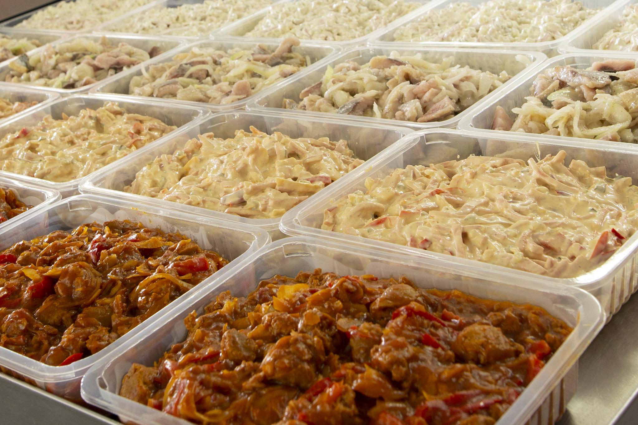 Výroba lahůdek DORANT foto 3