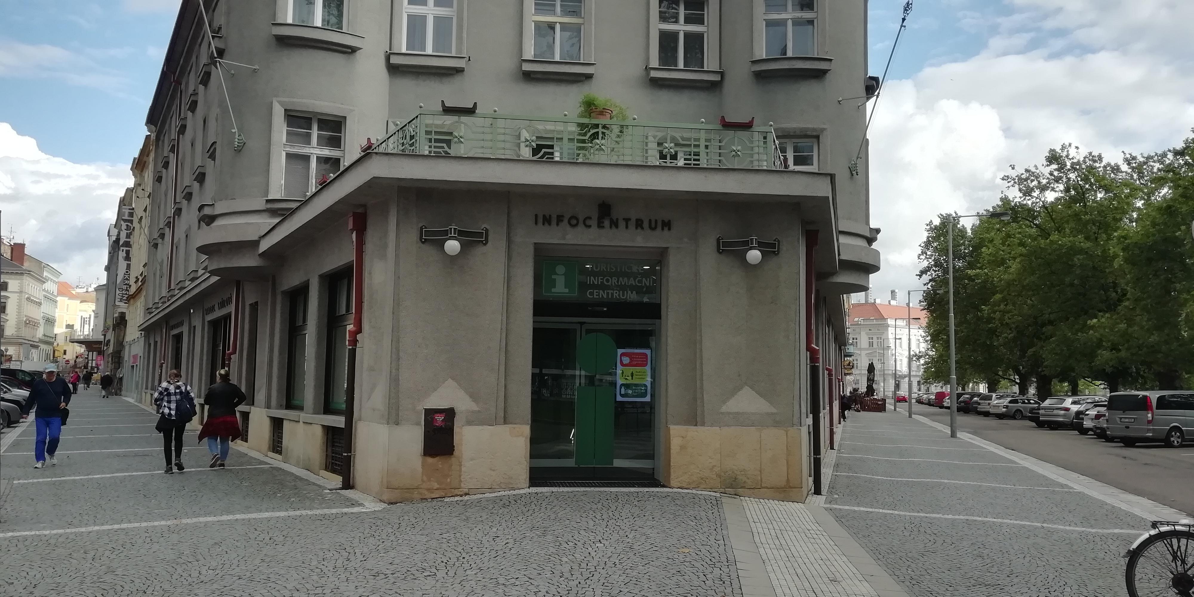 Infocentrum Hradec Králové foto 4