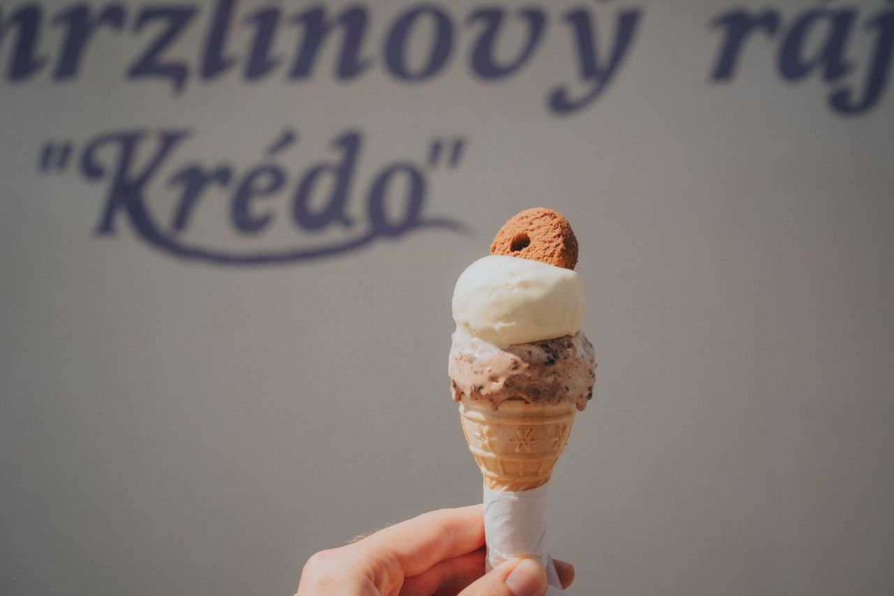 Zmrzlinový Ráj Krédo foto 1