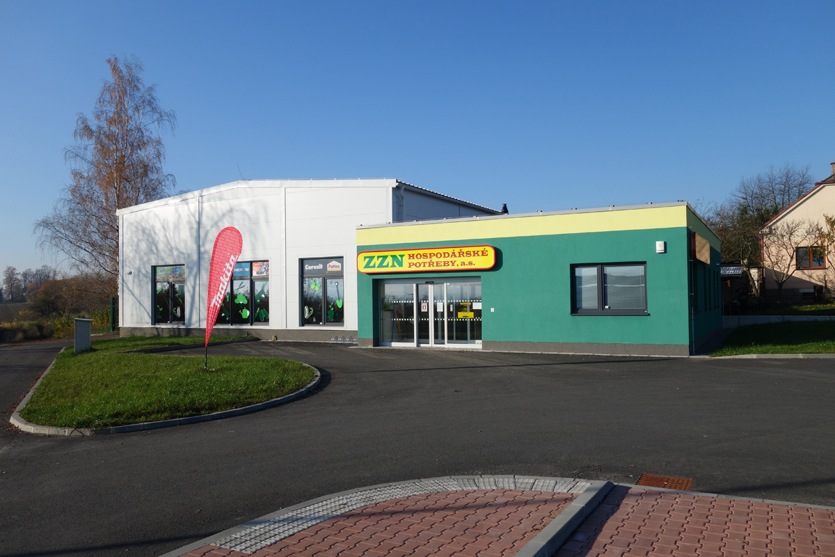 ZZN Hospodářské potřeby