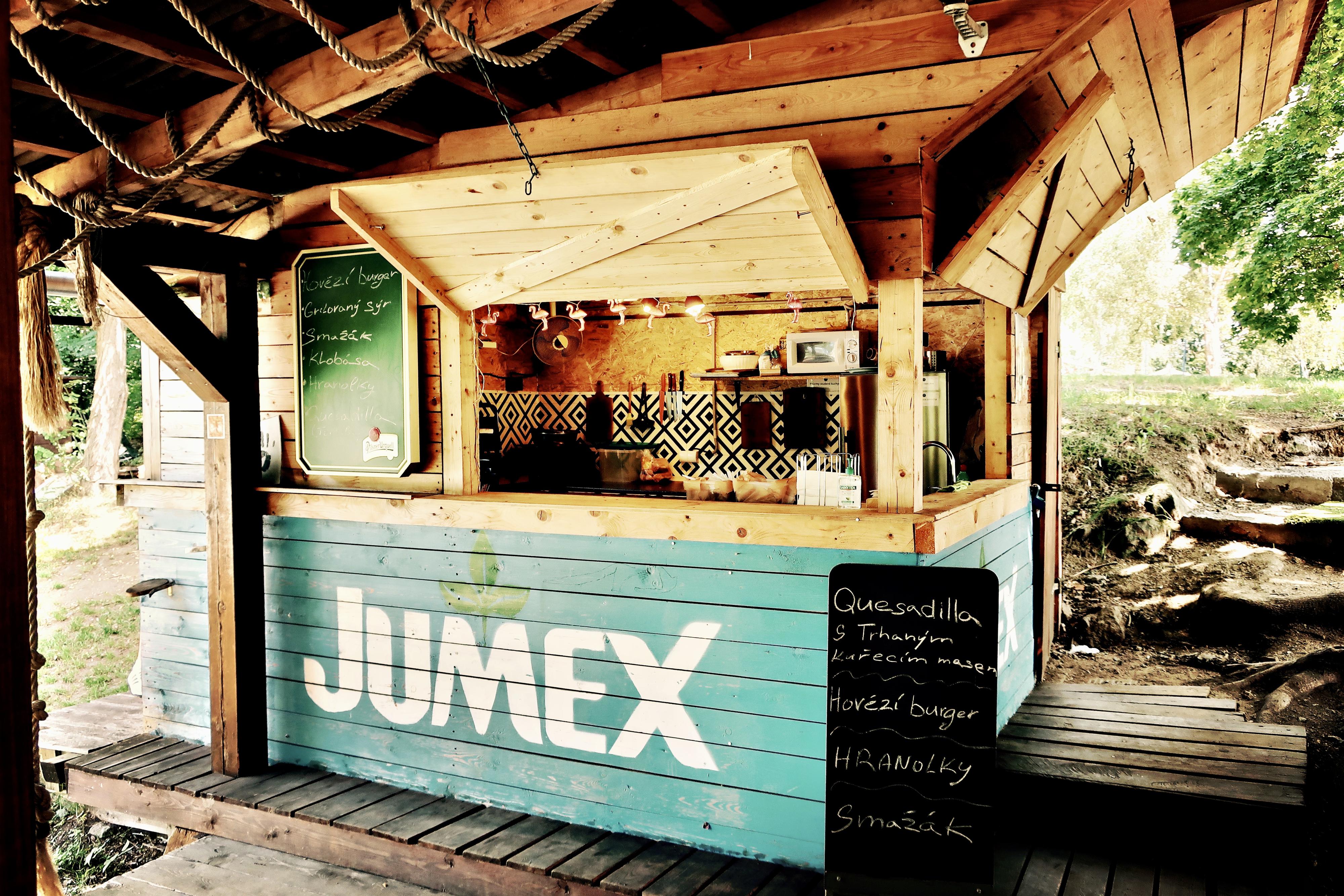 Občerstvení Lom Hříměždice foto 6