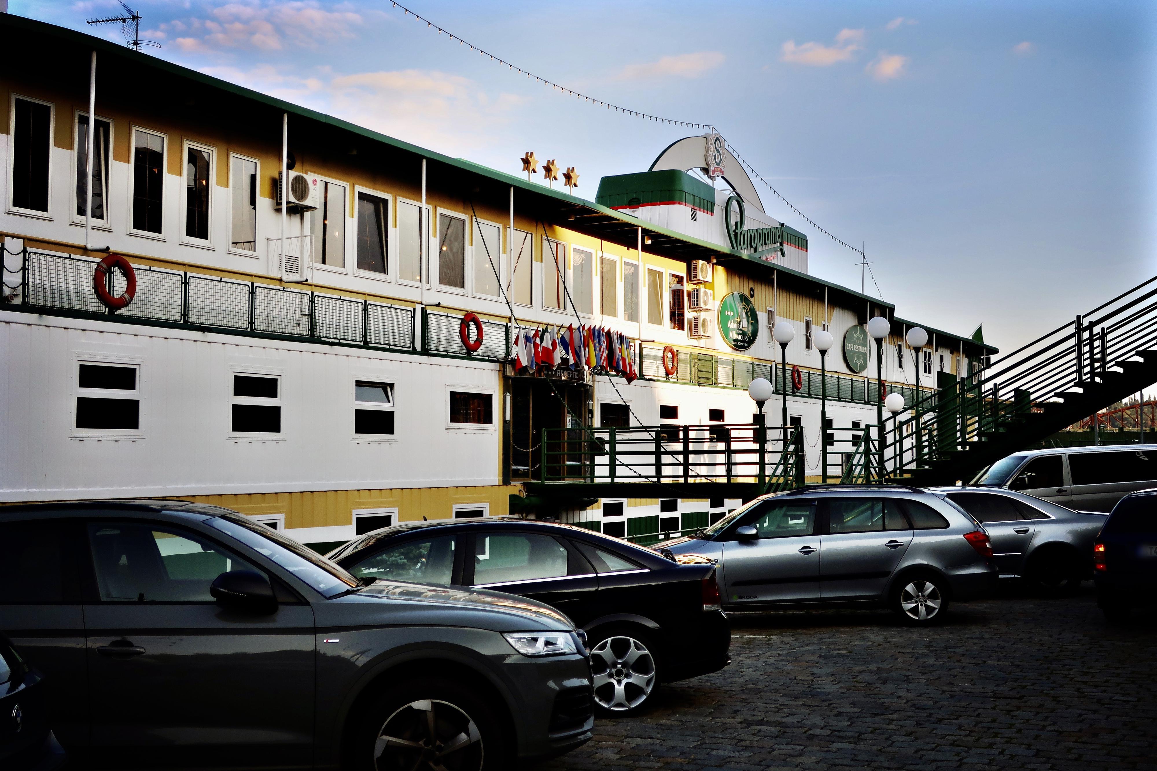 Restaurace Admiral foto 4