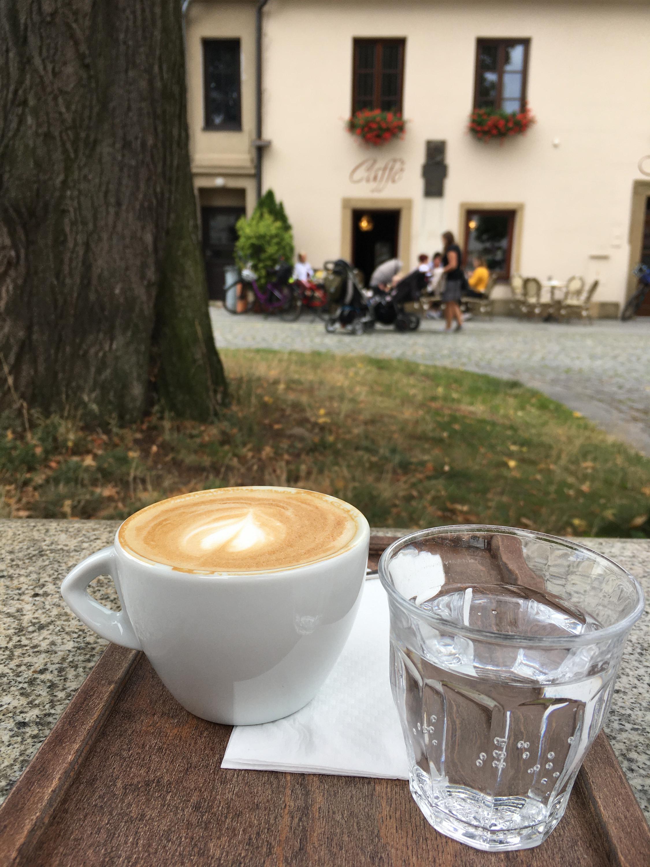 Kavárna La Caffé foto 2