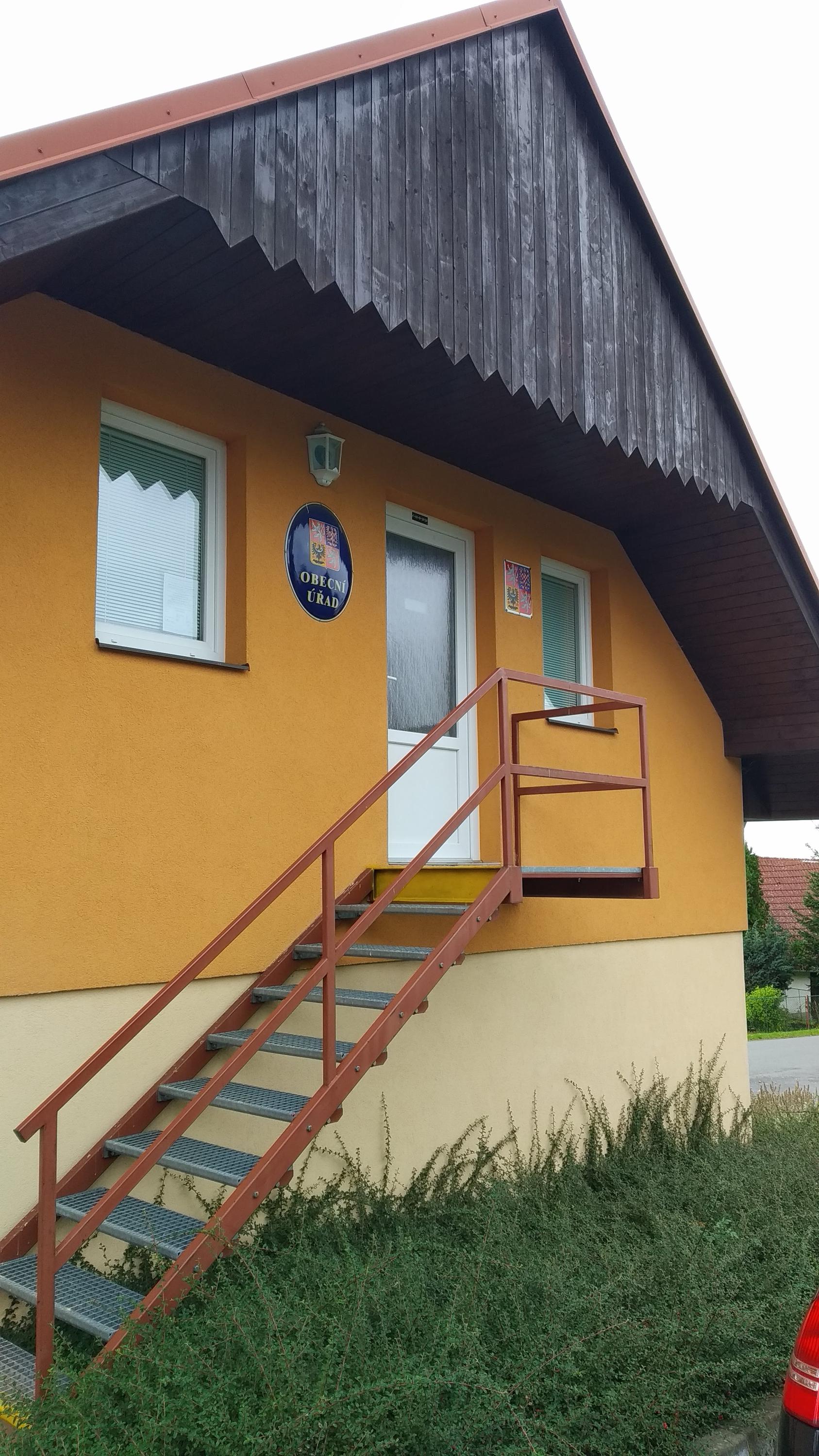 Prosíčka - obecní úřad foto 5