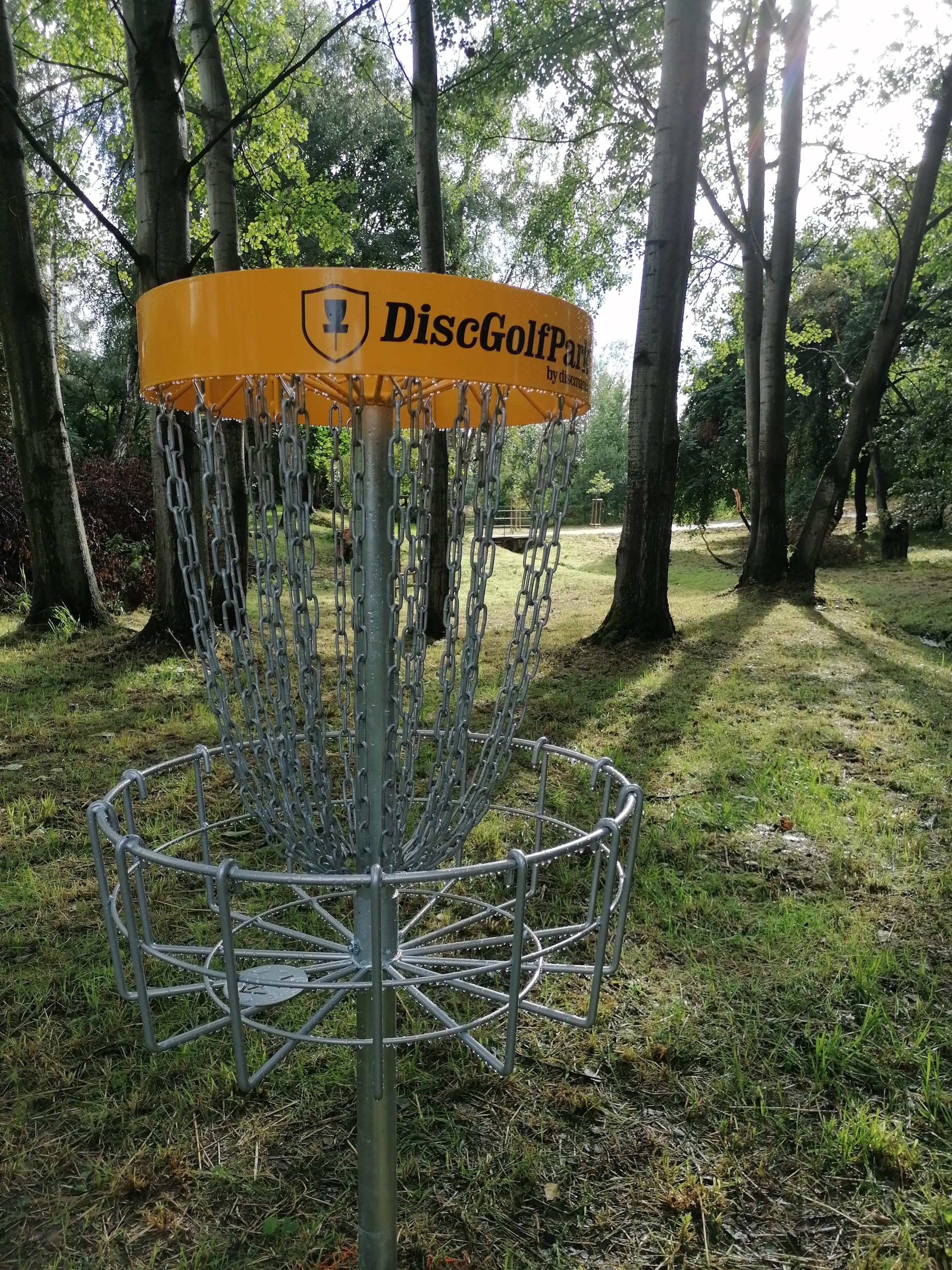 Disc Golf Park Litomyšl foto 3