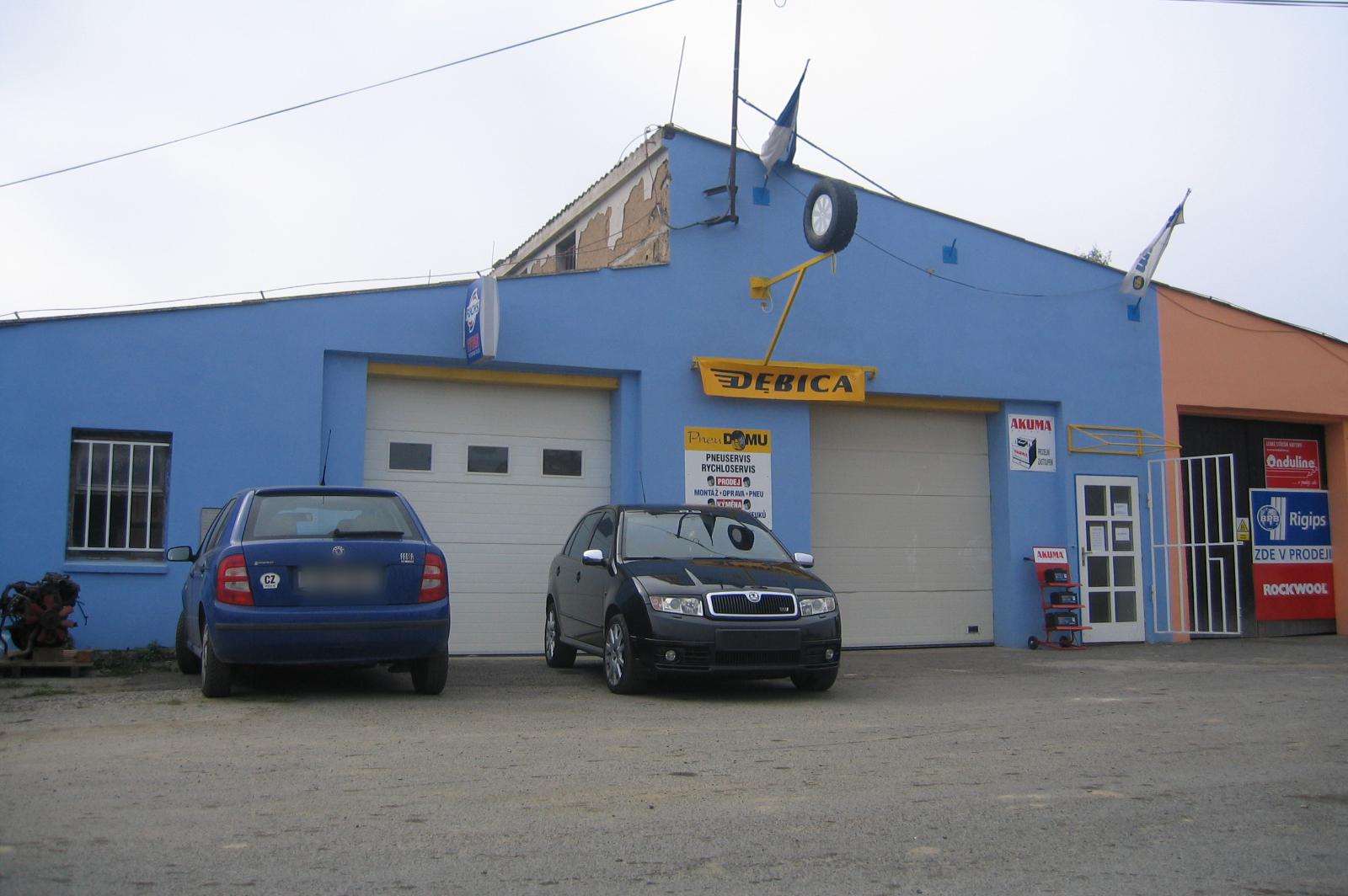 DPF Filtry Norbert Hricík foto 1