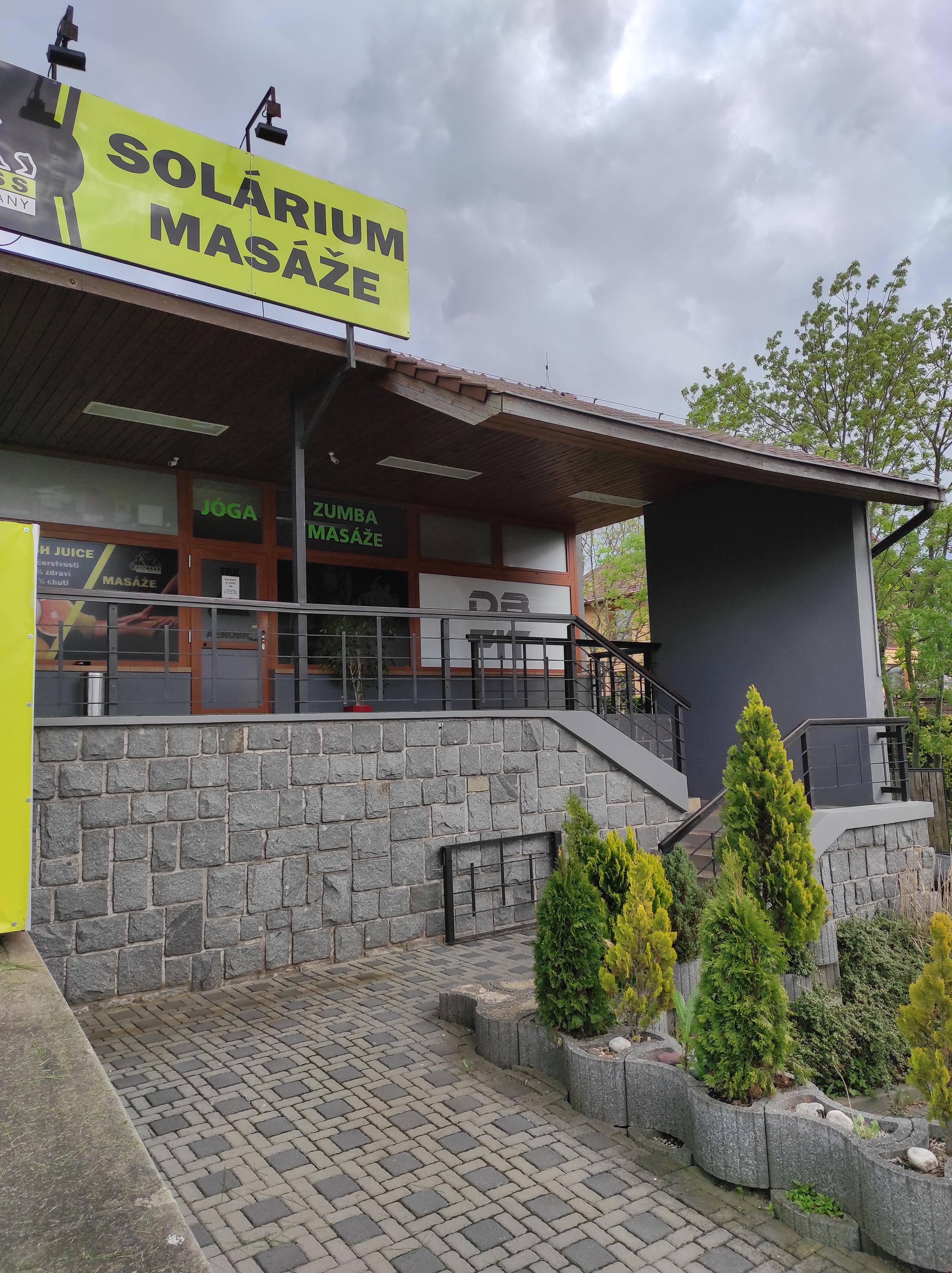 Fitness Dolní Břežany foto 4