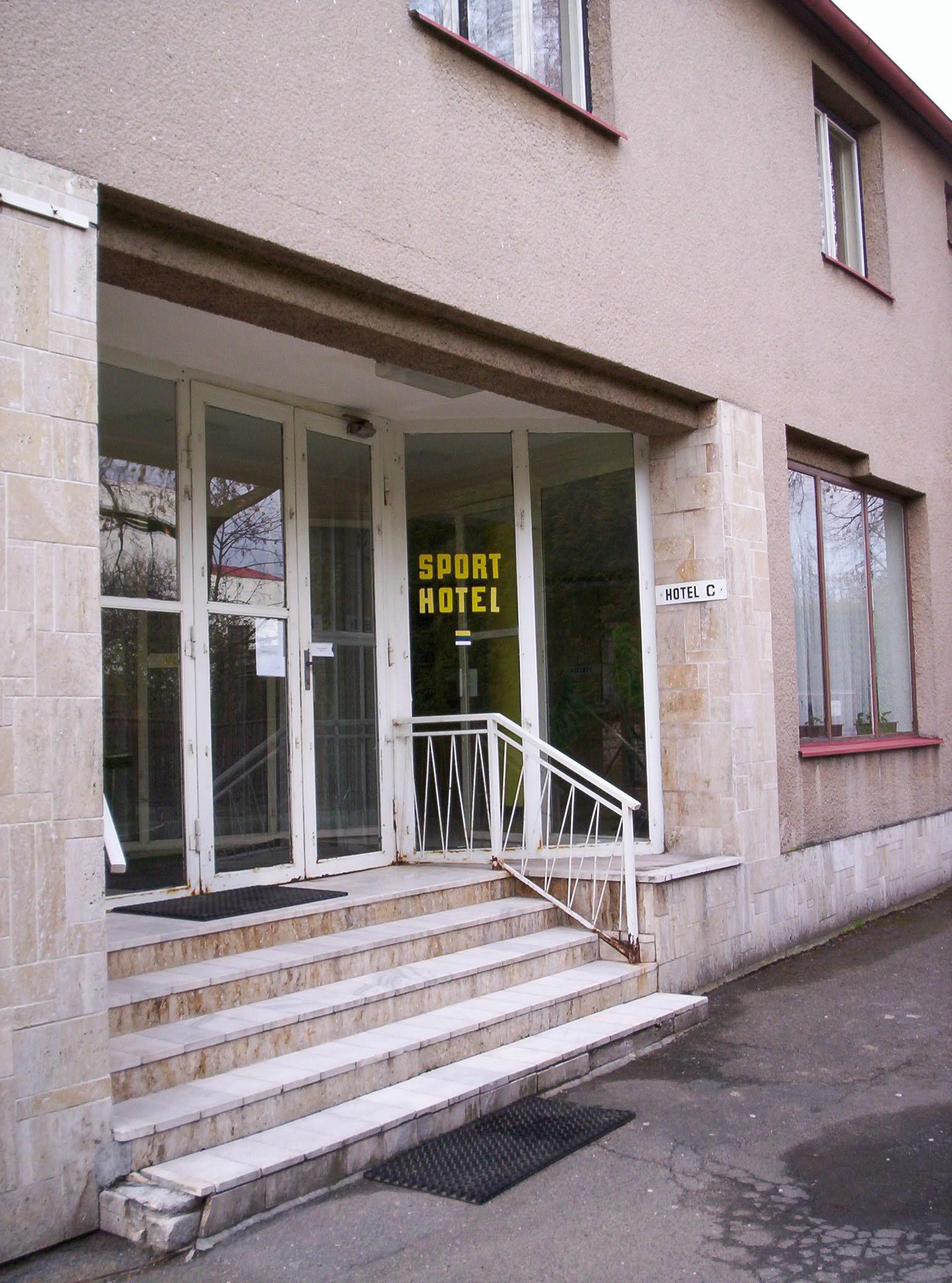 Tělocvičná jednota Sokol Kostelec nad Černými Lesy - Sport hotel foto 2