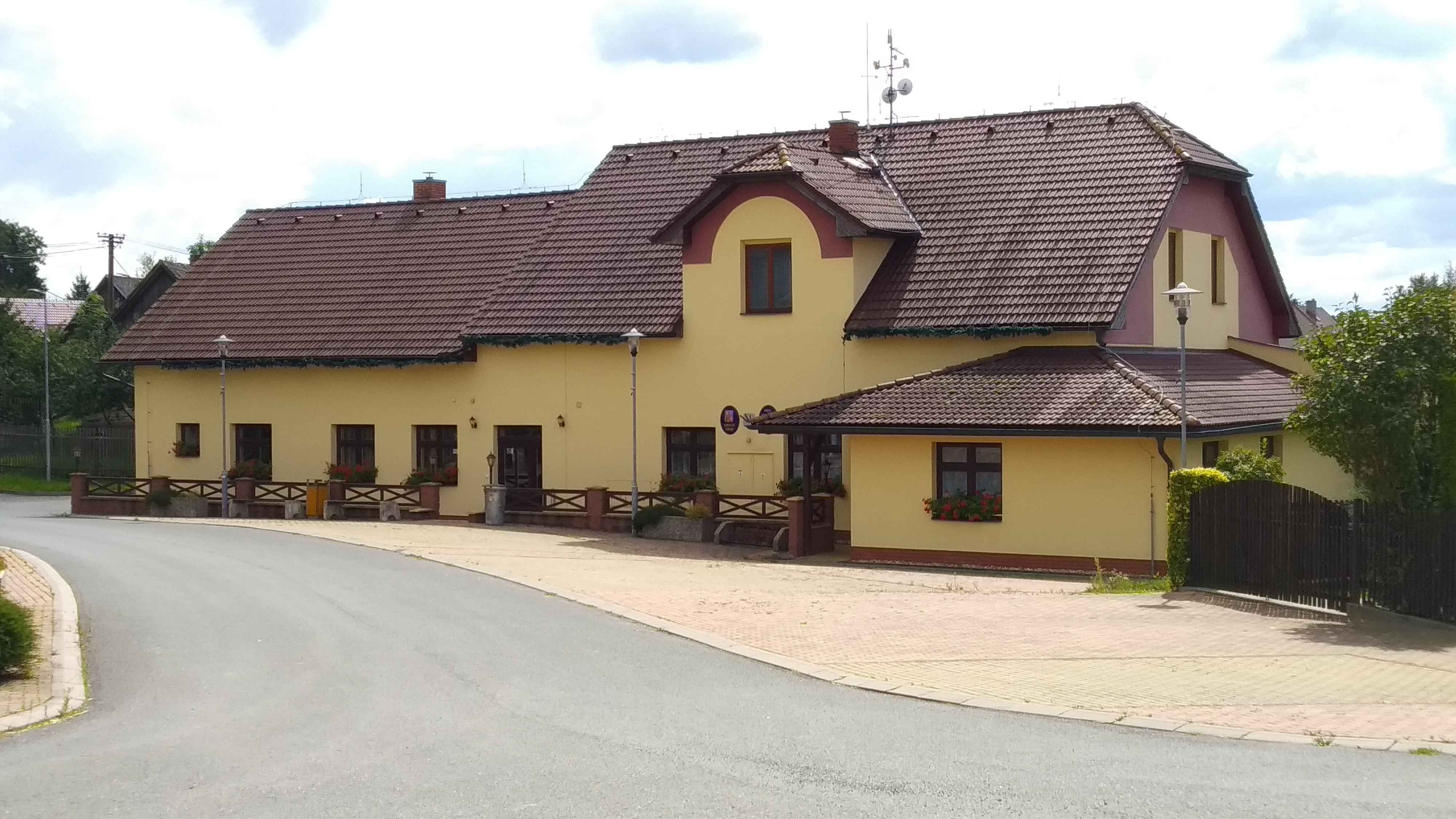 Bělá - obecní úřad