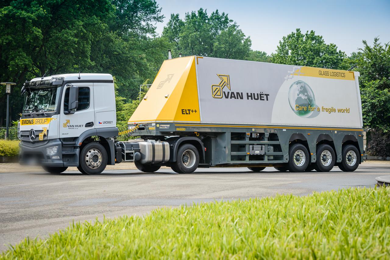 Van Huet Teplice s.r.o. (Emons Group) foto 3