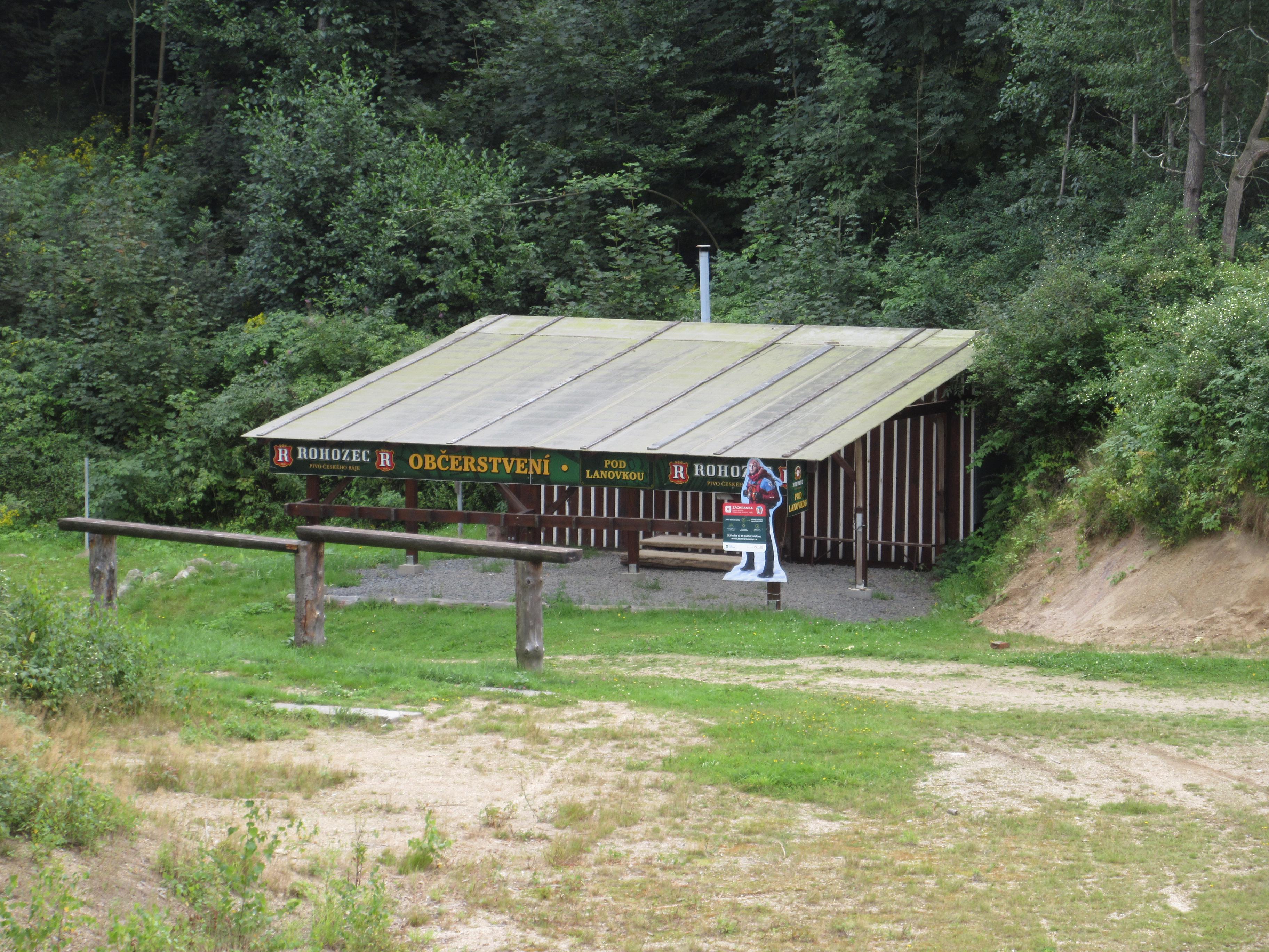 Občerstvení Pod Lanovkou foto 4