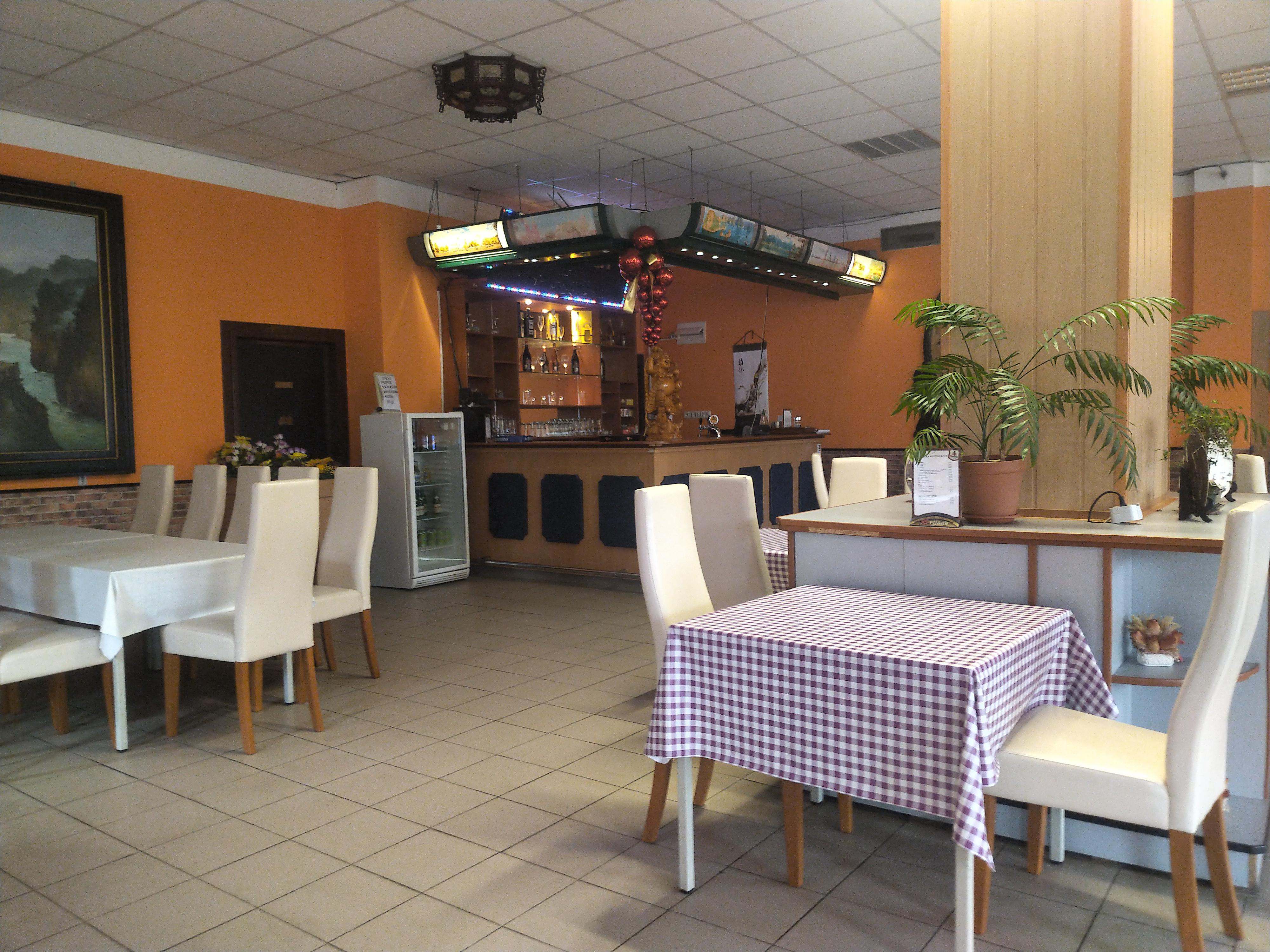 Restaurace Husova 115