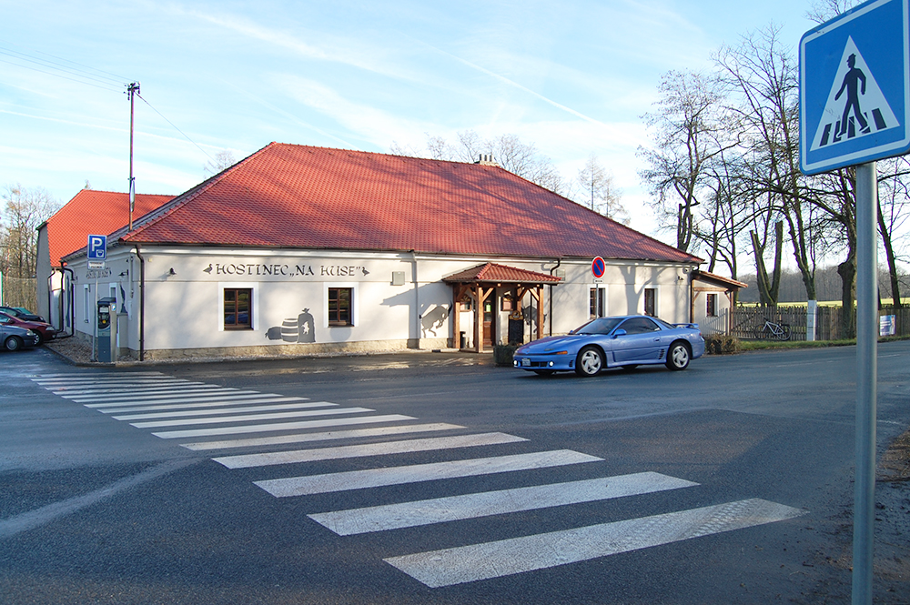 Hostinec Na Huse