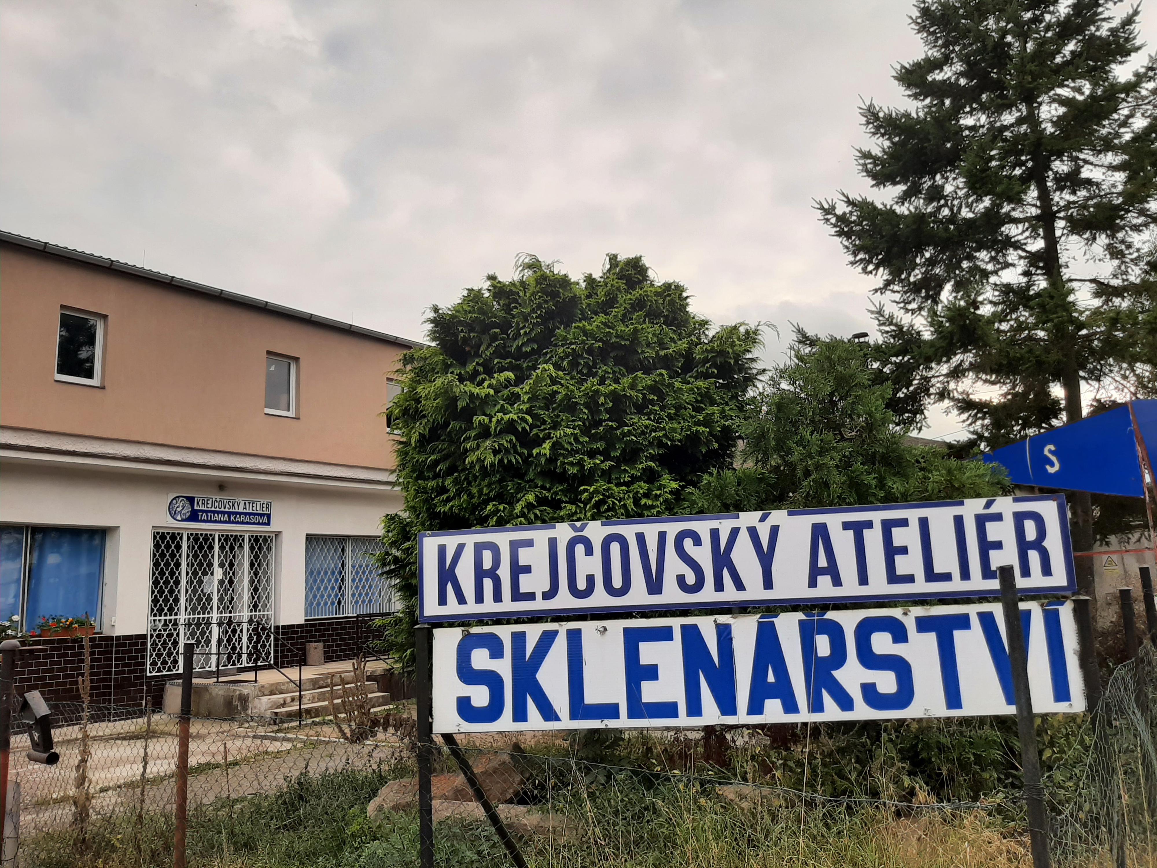 Krejčovský ateliér Tatiana Karasová foto 1