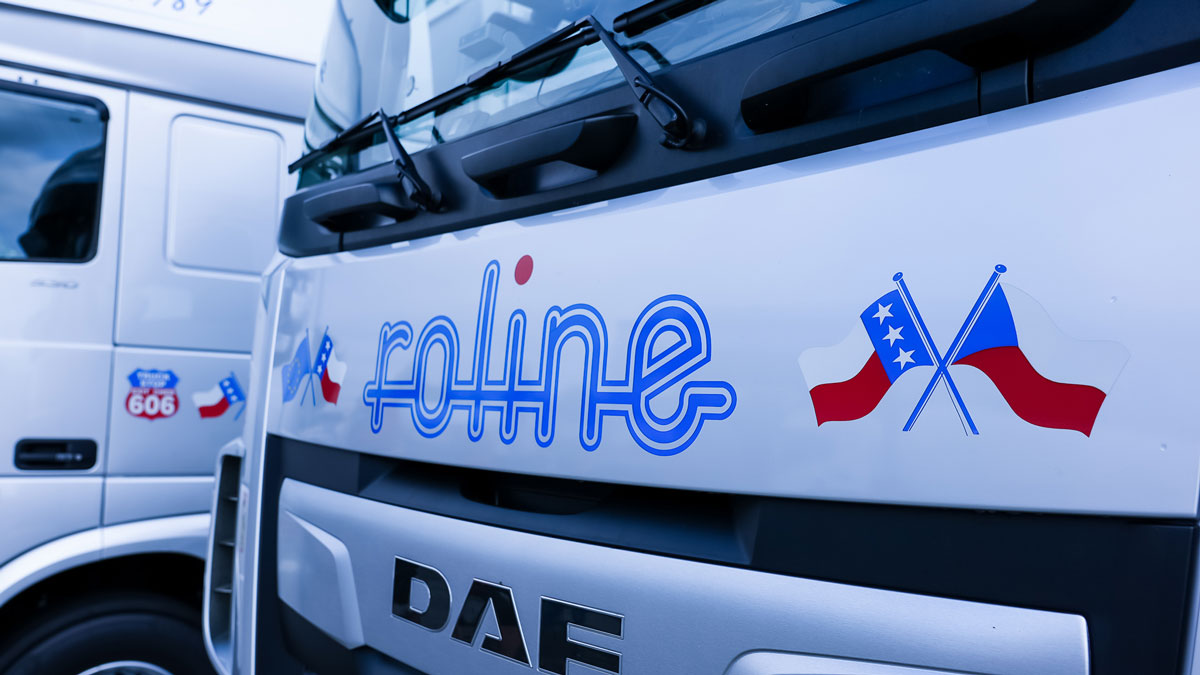 ROLINE INTERNATIONALE SPEDITION, s.r.o. foto 3